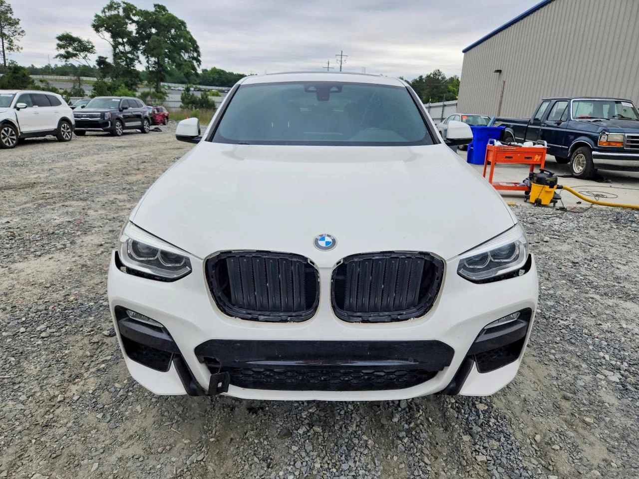 BMW X4 2.0l xDrive30I, снимка 5 - Автомобили и джипове - 54883972