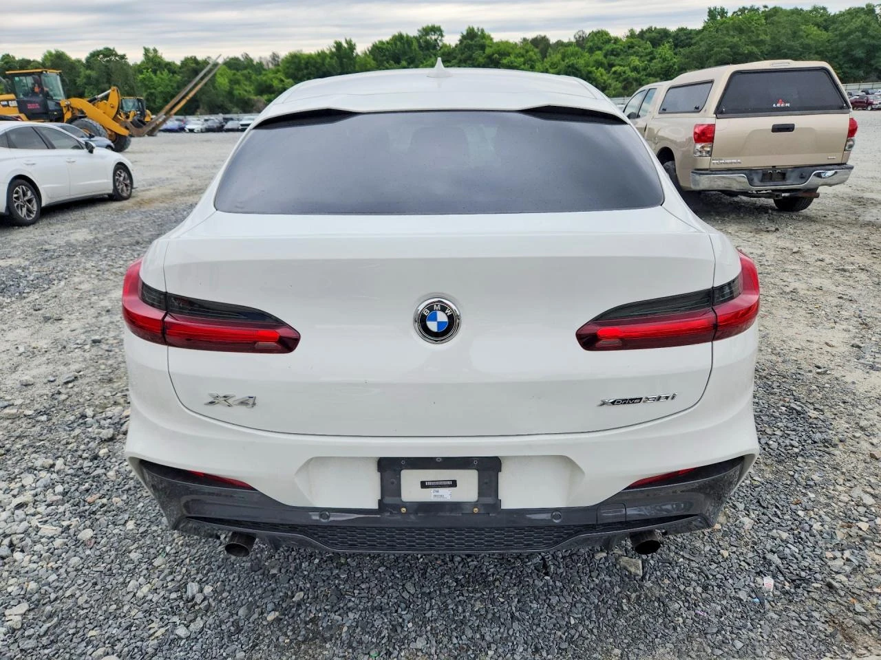 BMW X4 2.0l xDrive30I, снимка 6 - Автомобили и джипове - 54883972