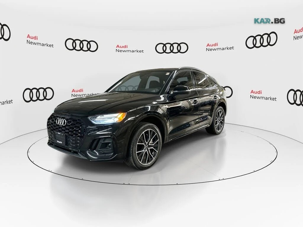 Audi Q5 SportBack Progressiv (КРАЙНА цена до БЪЛГАРИЯ), снимка 4 - Автомобили и джипове - 54928877