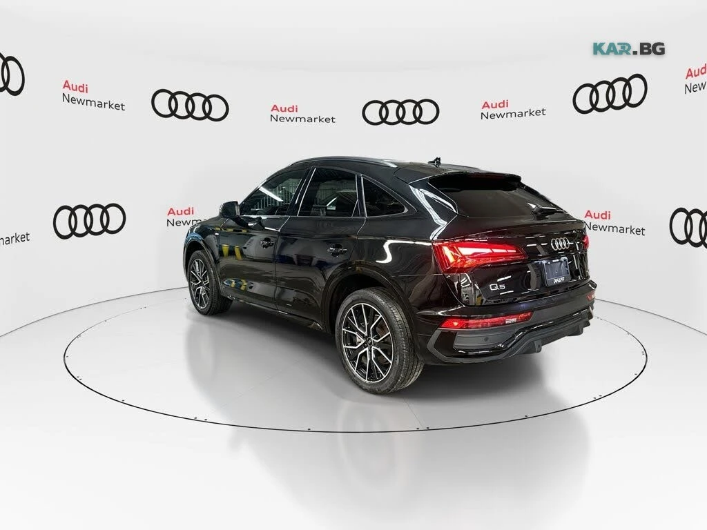Audi Q5 SportBack Progressiv (КРАЙНА цена до БЪЛГАРИЯ), снимка 6 - Автомобили и джипове - 54928877