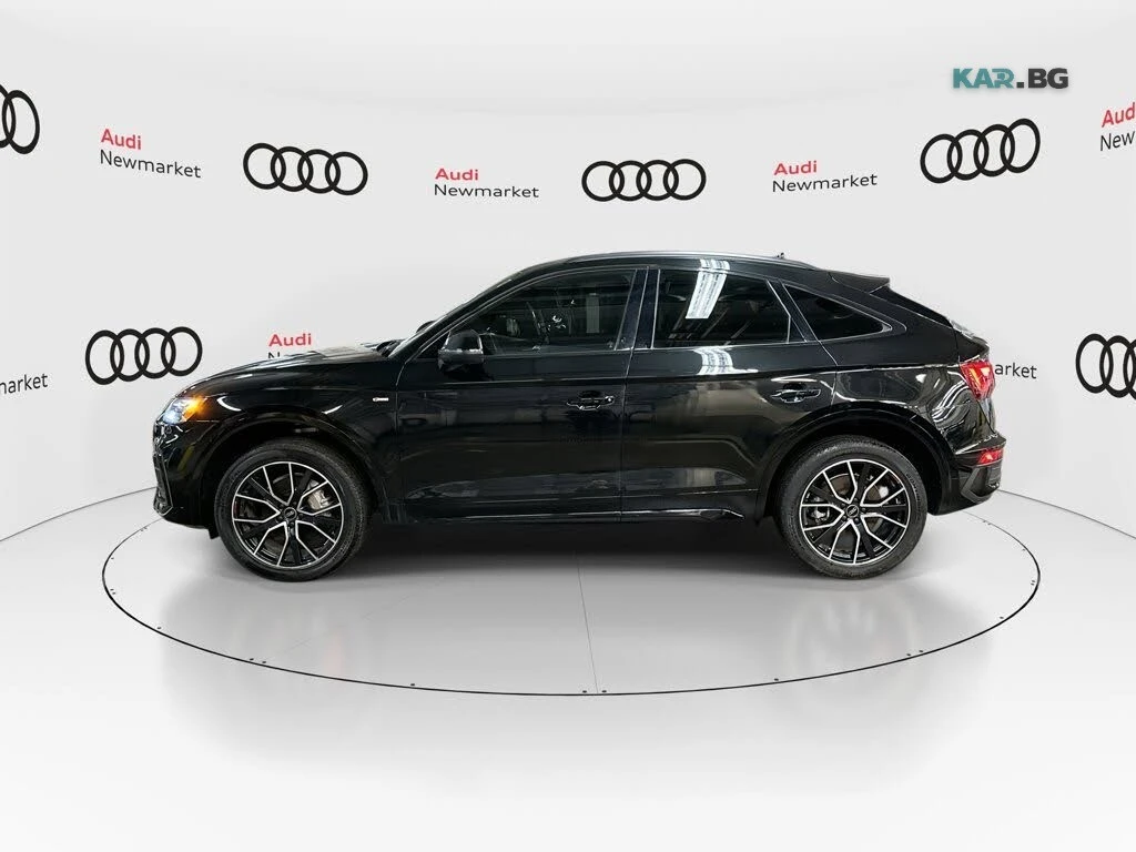 Audi Q5 SportBack Progressiv (КРАЙНА цена до БЪЛГАРИЯ), снимка 5 - Автомобили и джипове - 54928877