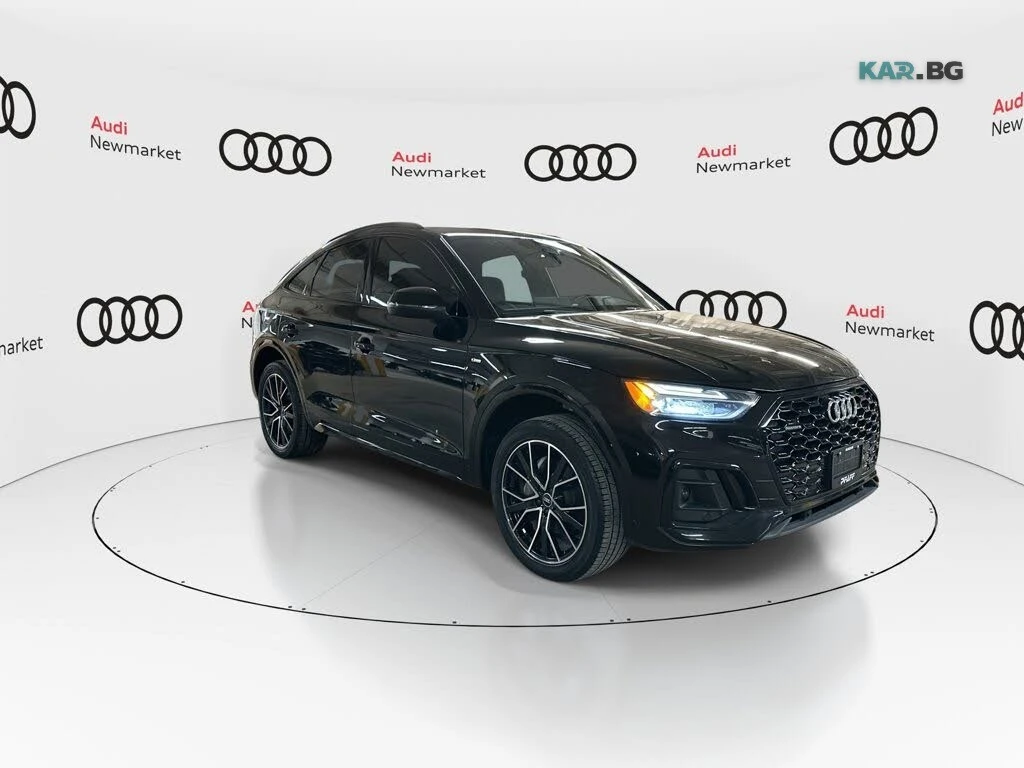 Audi Q5 SportBack Progressiv (КРАЙНА цена до БЪЛГАРИЯ), снимка 2 - Автомобили и джипове - 54928877