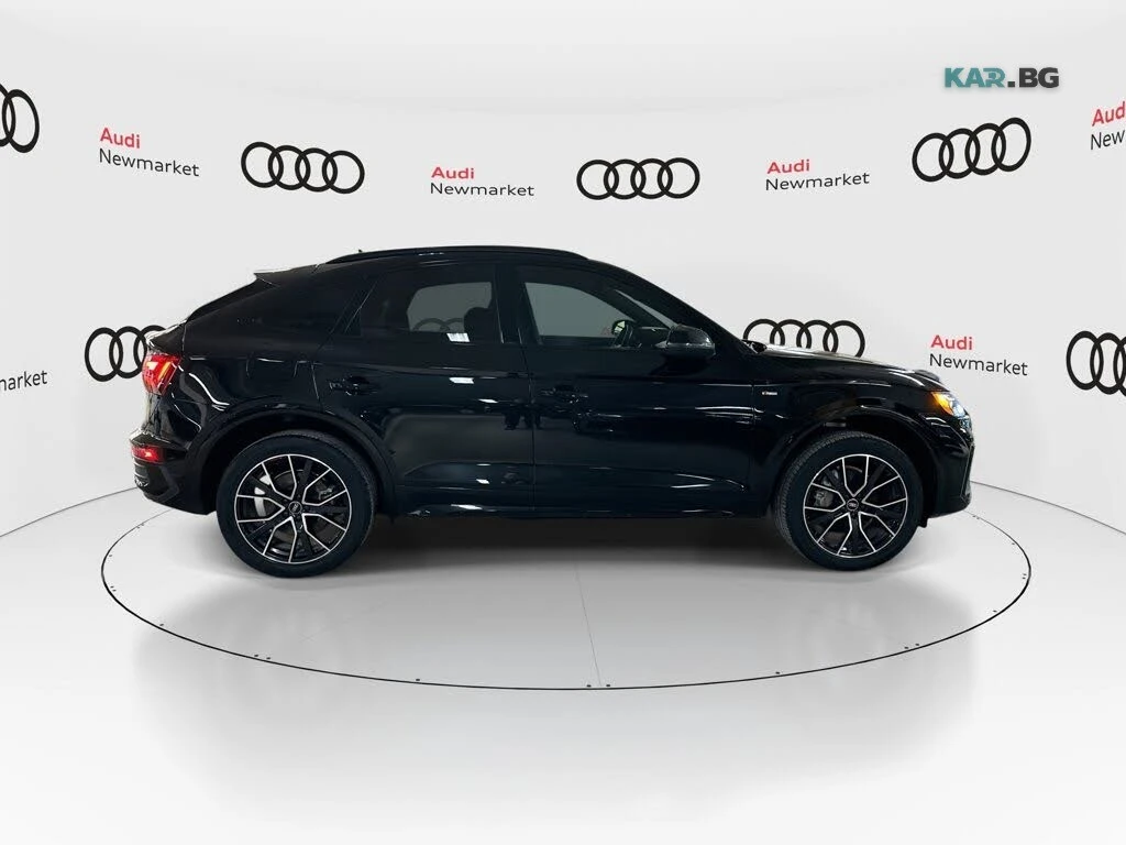 Audi Q5 SportBack Progressiv (КРАЙНА цена до БЪЛГАРИЯ), снимка 9 - Автомобили и джипове - 54928877
