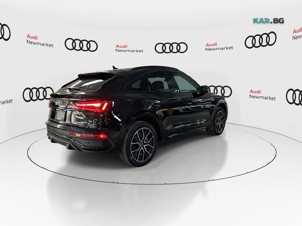 Audi Q5 SportBack Progressiv (КРАЙНА цена до БЪЛГАРИЯ), снимка 8 - Автомобили и джипове - 54928877