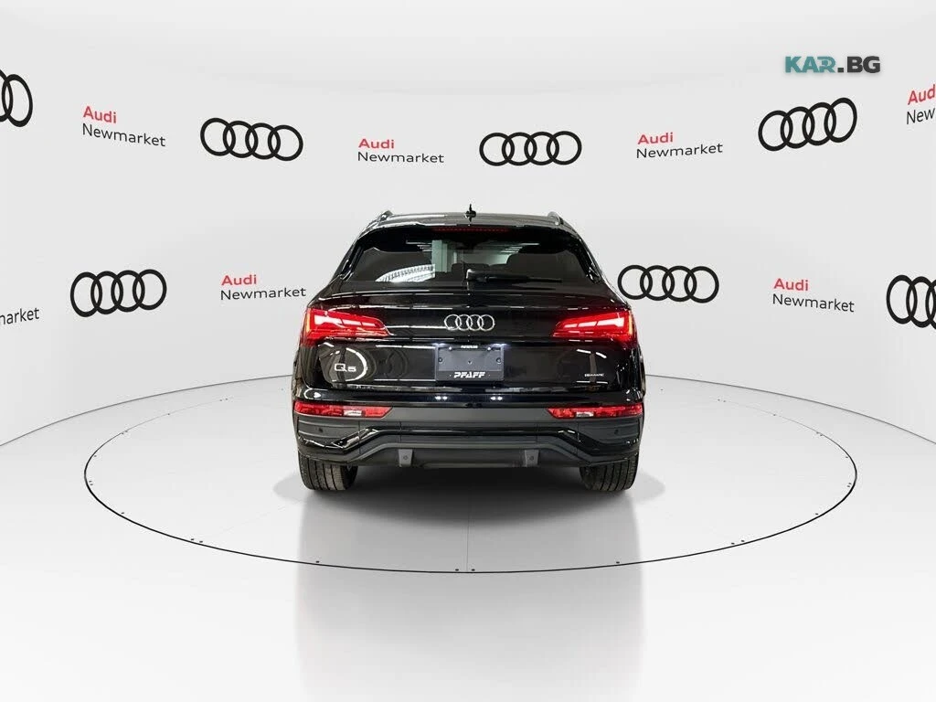 Audi Q5 SportBack Progressiv (КРАЙНА цена до БЪЛГАРИЯ), снимка 7 - Автомобили и джипове - 54928877
