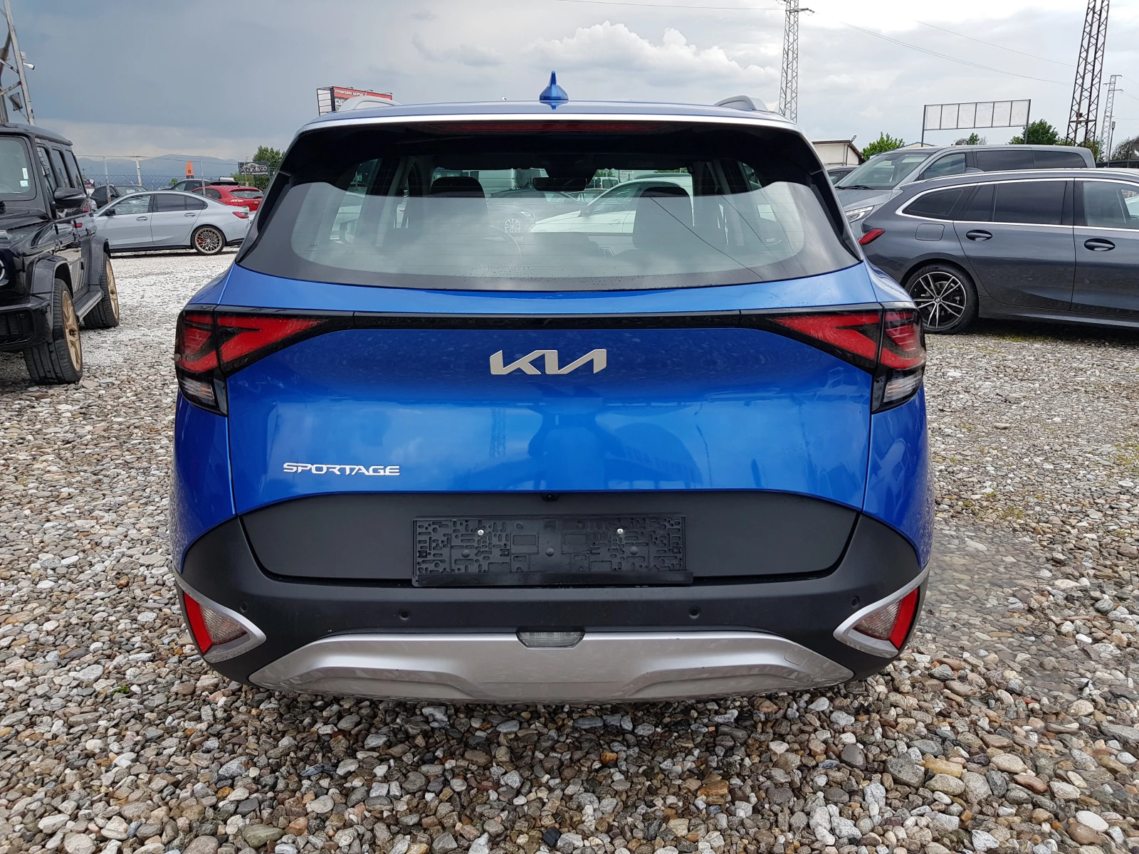 Kia Sportage 78 971 КМ !!! /03/2023 г. 1.6-136 к.с. ЛИЗИНГ, снимка 6 - Автомобили и джипове - 54993799