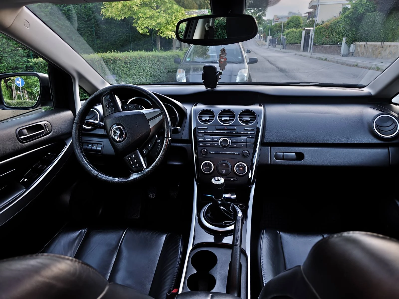 Mazda CX-7, снимка 6 - Автомобили и джипове - 55101481