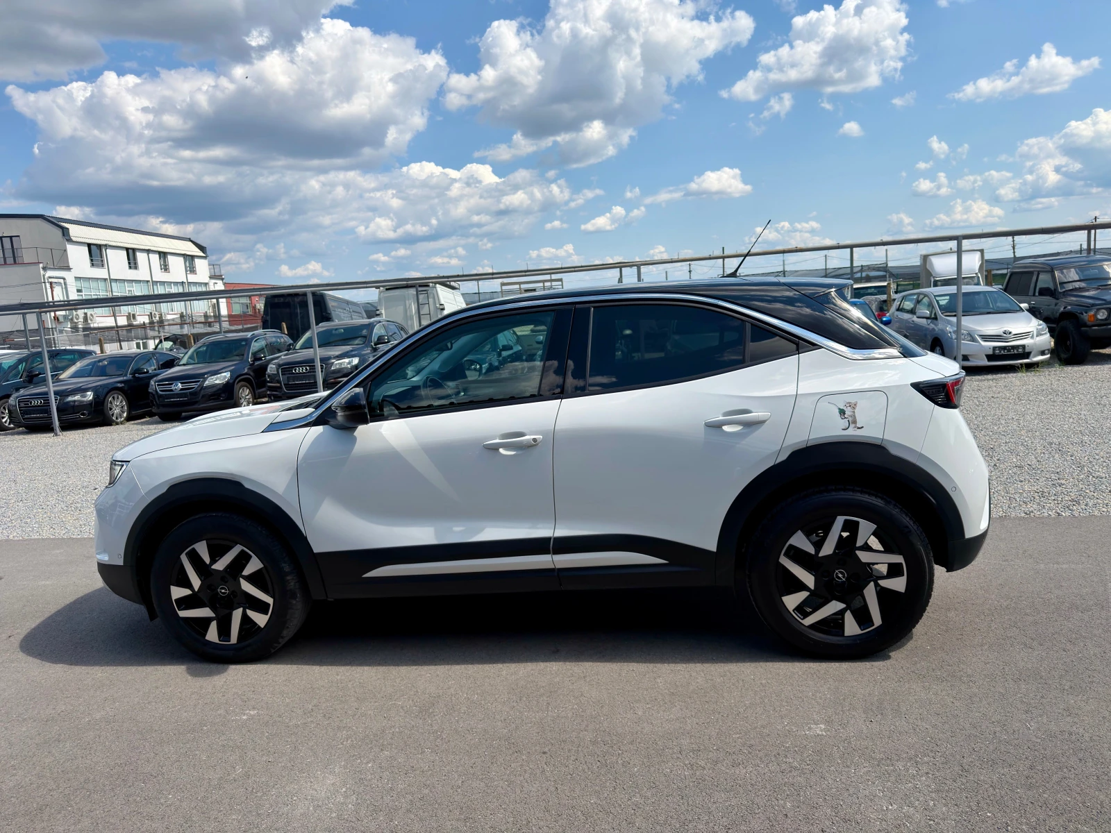 Opel Mokka 1.2, 130 к. с. , 2021 г. 82000 км. , снимка 8 - Автомобили и джипове - 55177259