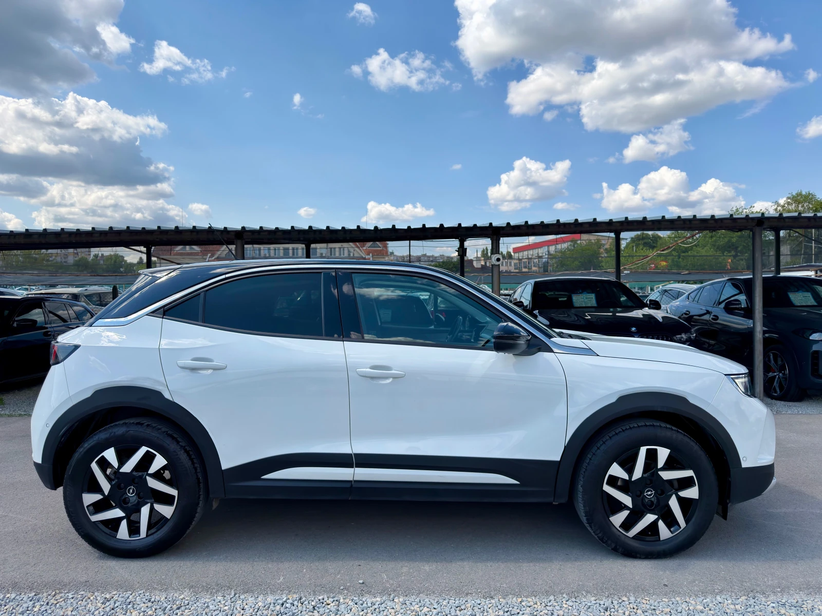 Opel Mokka 1.2, 130 к. с. , 2021 г. 82000 км. , снимка 4 - Автомобили и джипове - 55177259