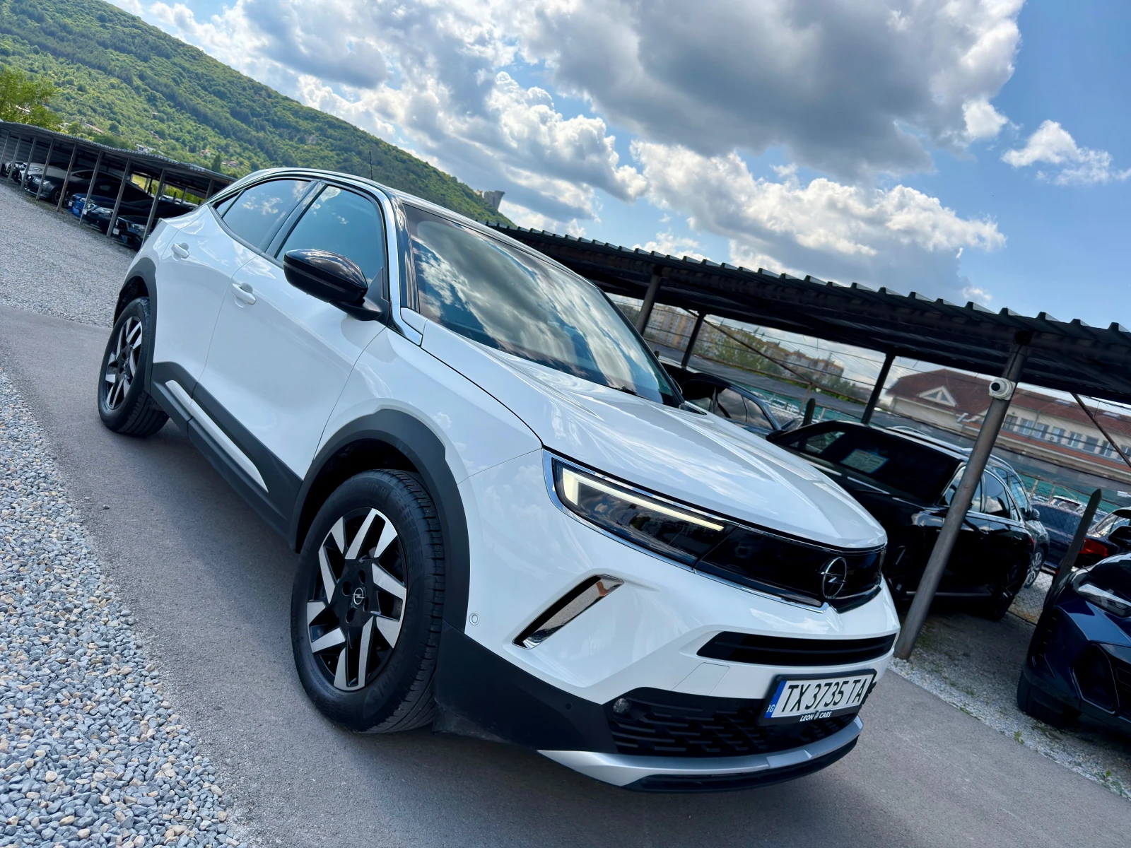 Opel Mokka 1.2, 130 к. с. , 2021 г. 82000 км. , снимка 2 - Автомобили и джипове - 55177259