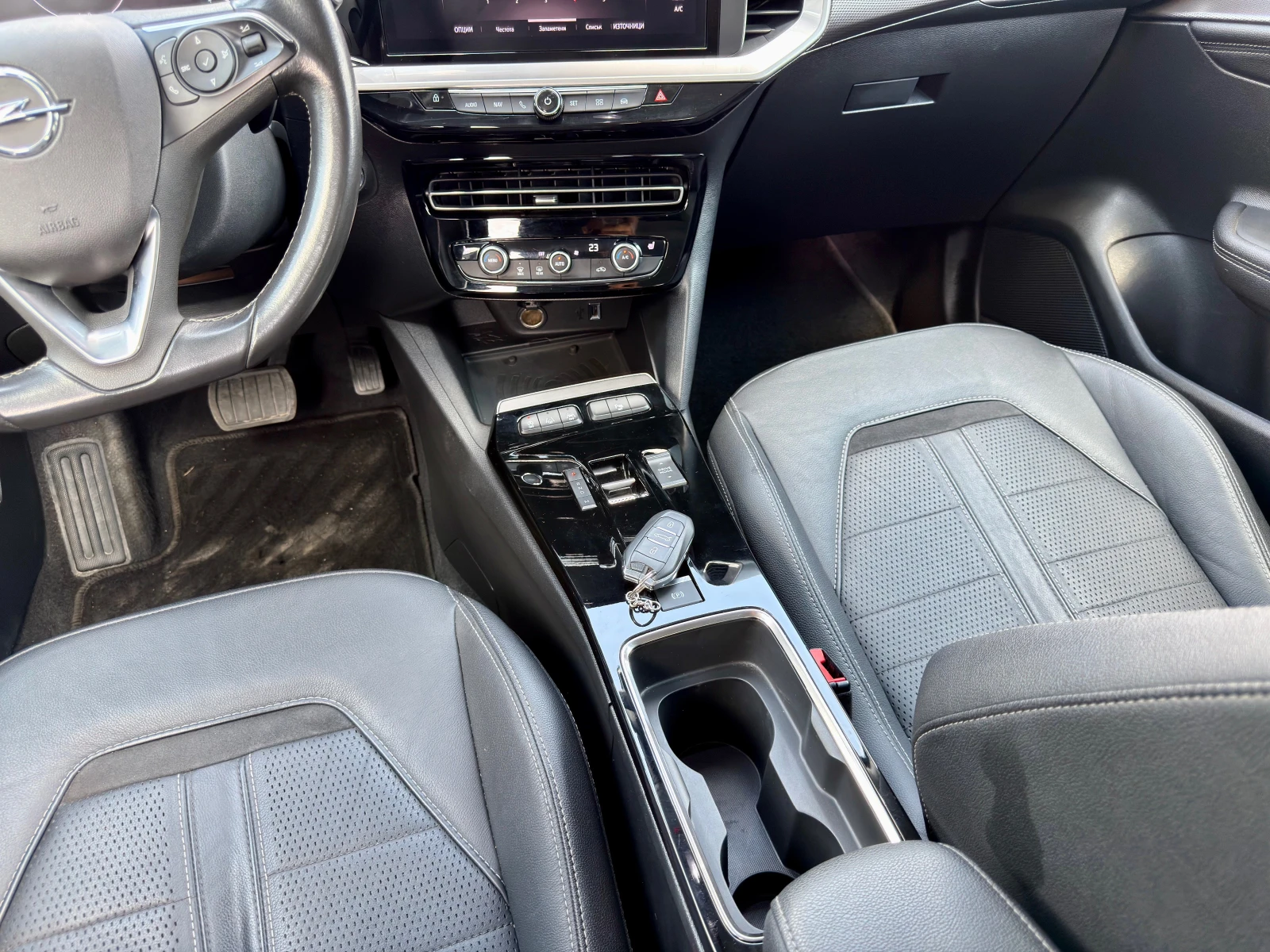 Opel Mokka 1.2, 130 к. с. , 2021 г. 82000 км. , снимка 11 - Автомобили и джипове - 55177259