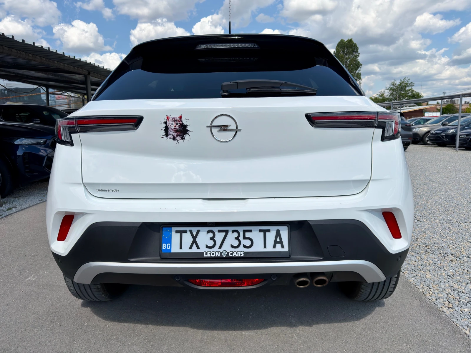 Opel Mokka 1.2, 130 к. с. , 2021 г. 82000 км. , снимка 6 - Автомобили и джипове - 55177259