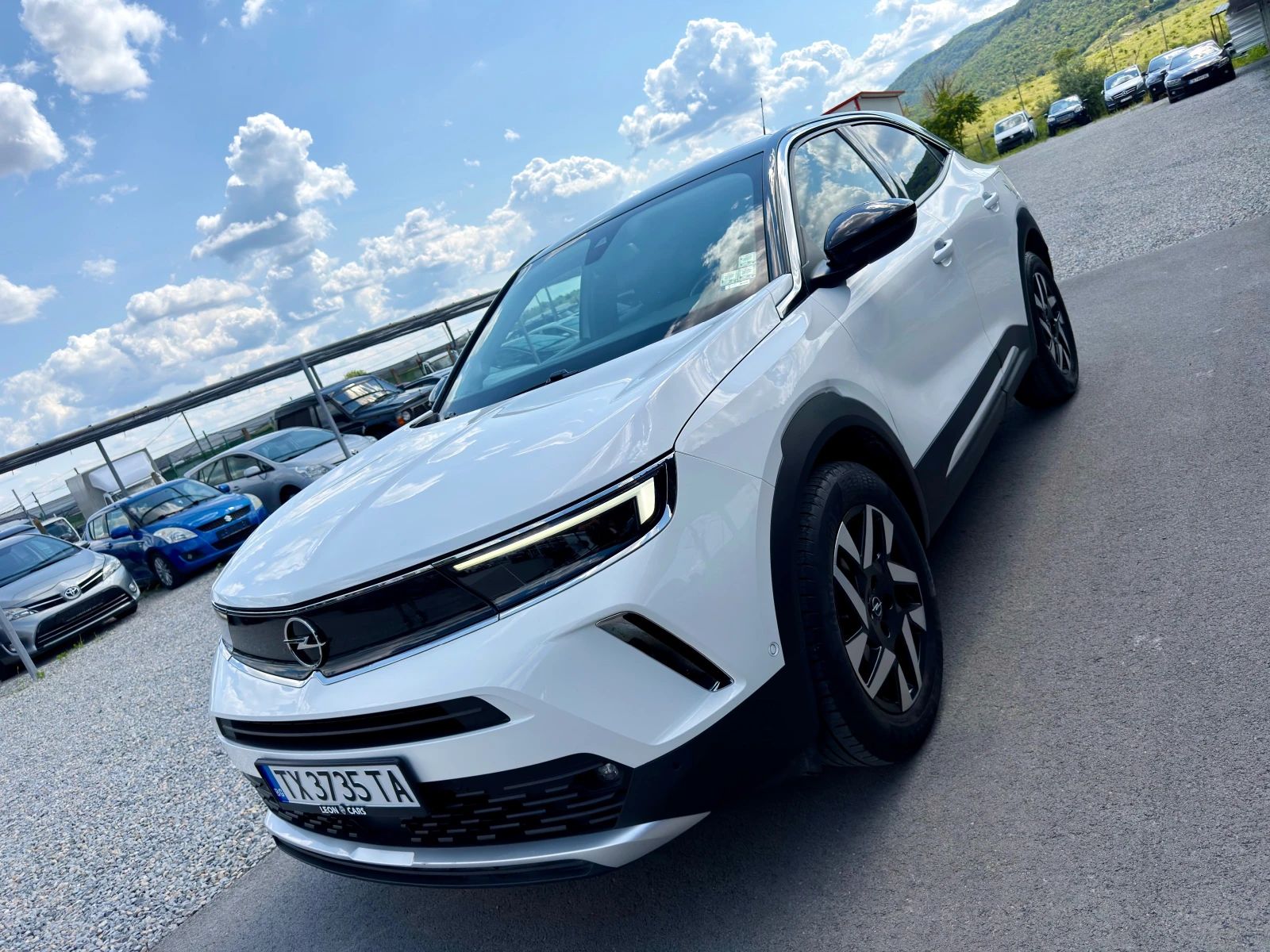 Opel Mokka 1.2, 130 к. с. , 2021 г. 82000 км. , снимка 3 - Автомобили и джипове - 55177259