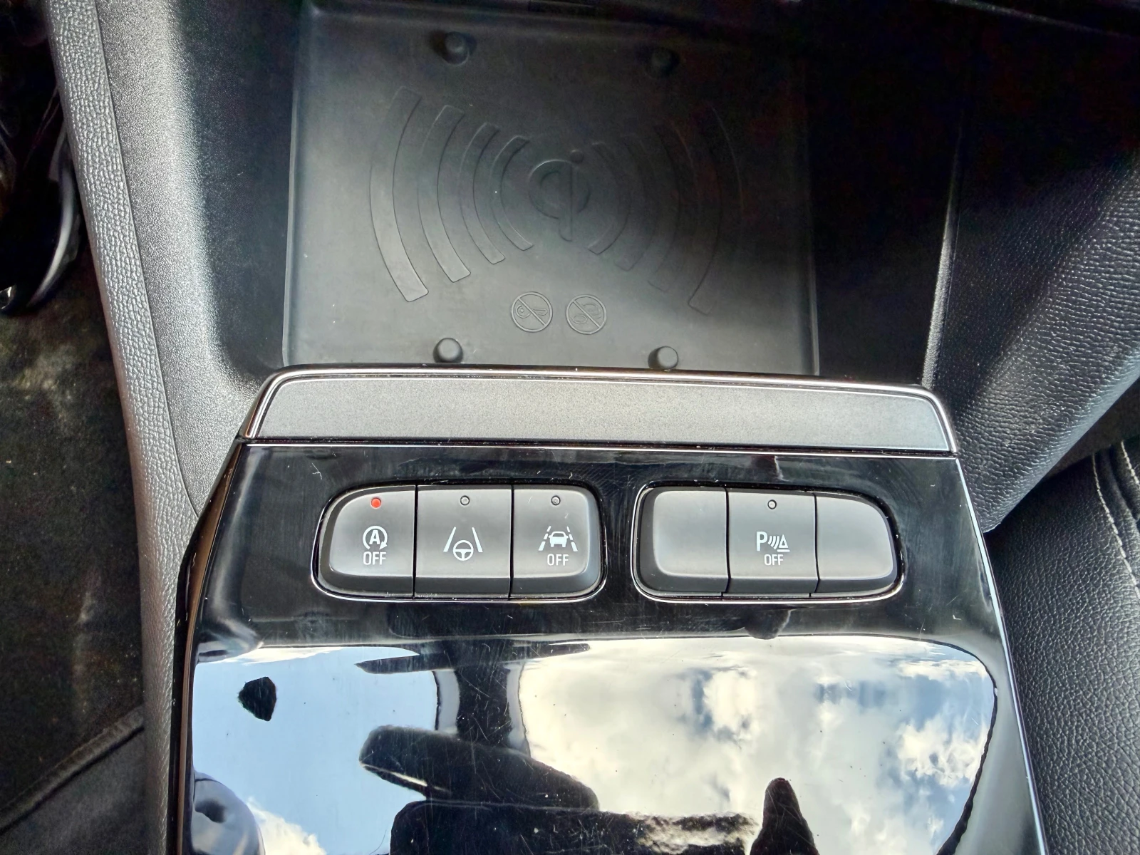 Opel Mokka 1.2, 130 к. с. , 2021 г. 82000 км. , снимка 14 - Автомобили и джипове - 55177259