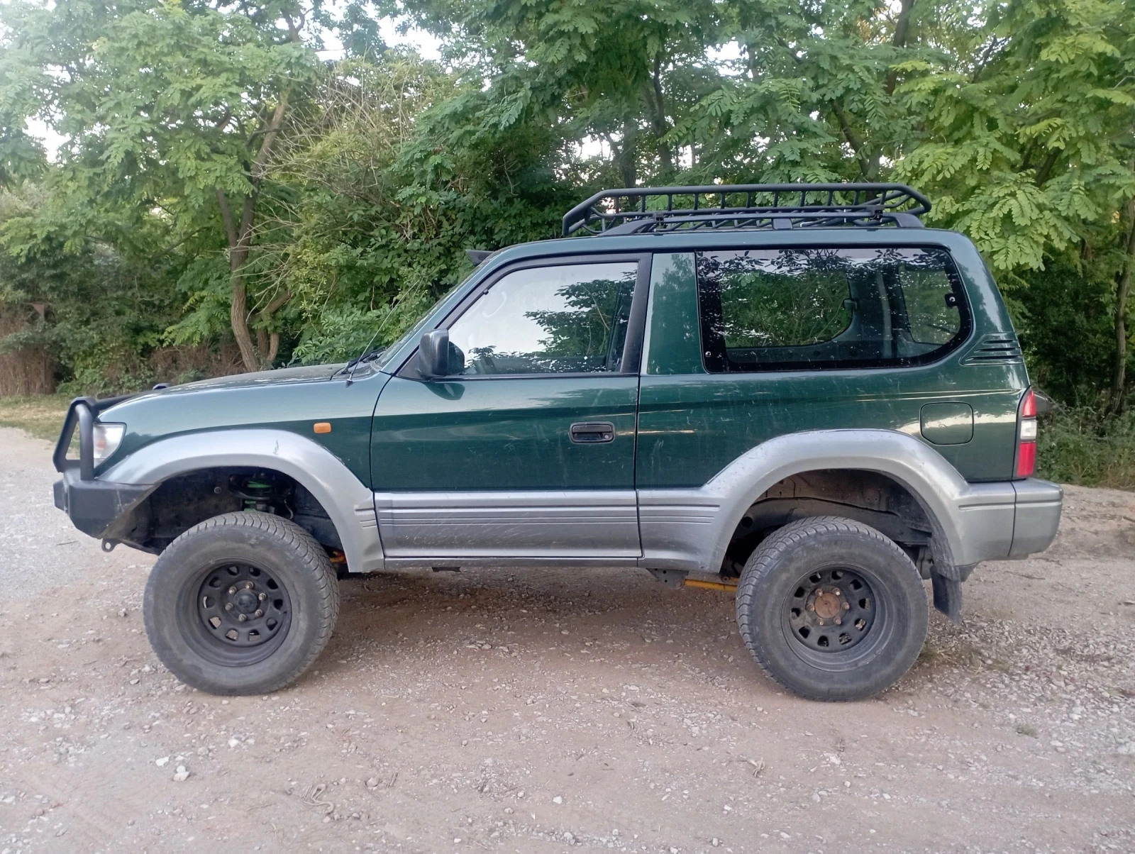 Toyota Land cruiser J 90 | Mobile.bg � ����������� 4