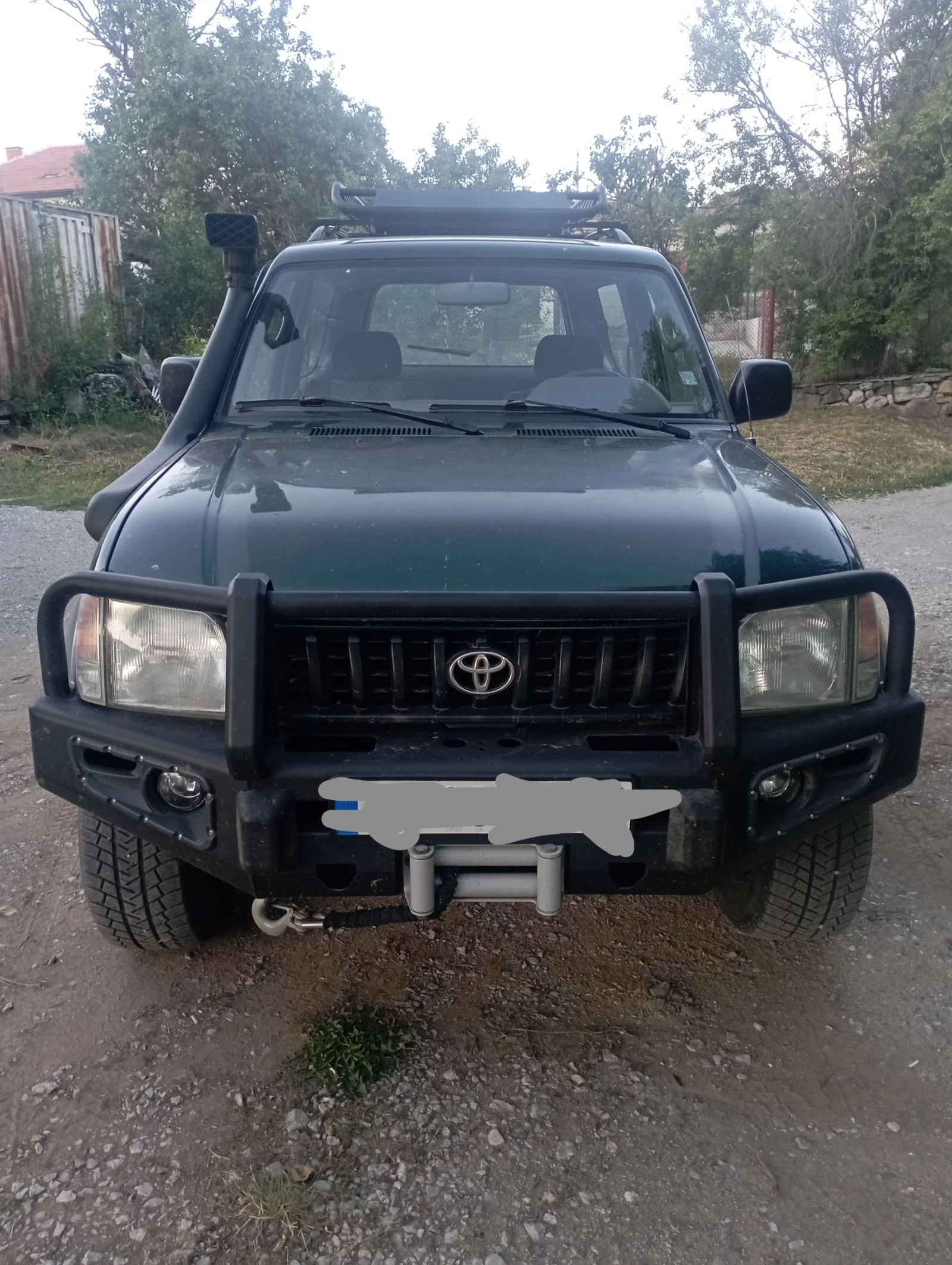 Toyota Land cruiser J 90 | Mobile.bg � ����������� 1
