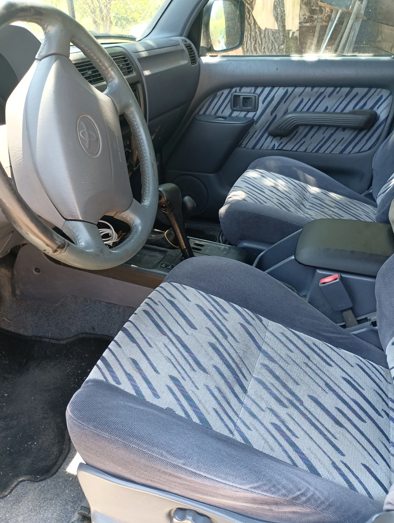 Toyota Land cruiser 3.4 | Mobile.bg � ����������� 8
