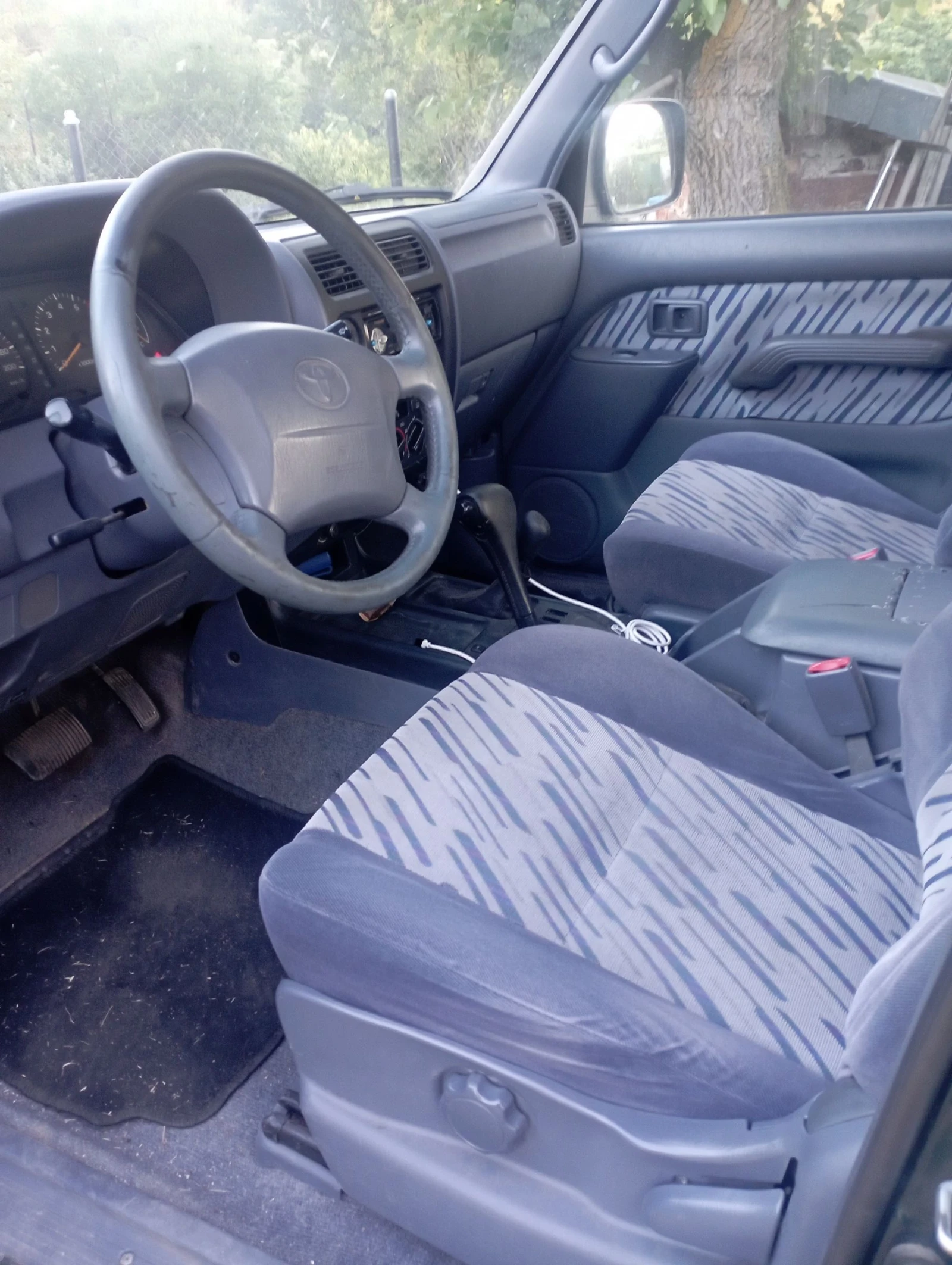 Toyota Land cruiser J 90 | Mobile.bg � ����������� 11