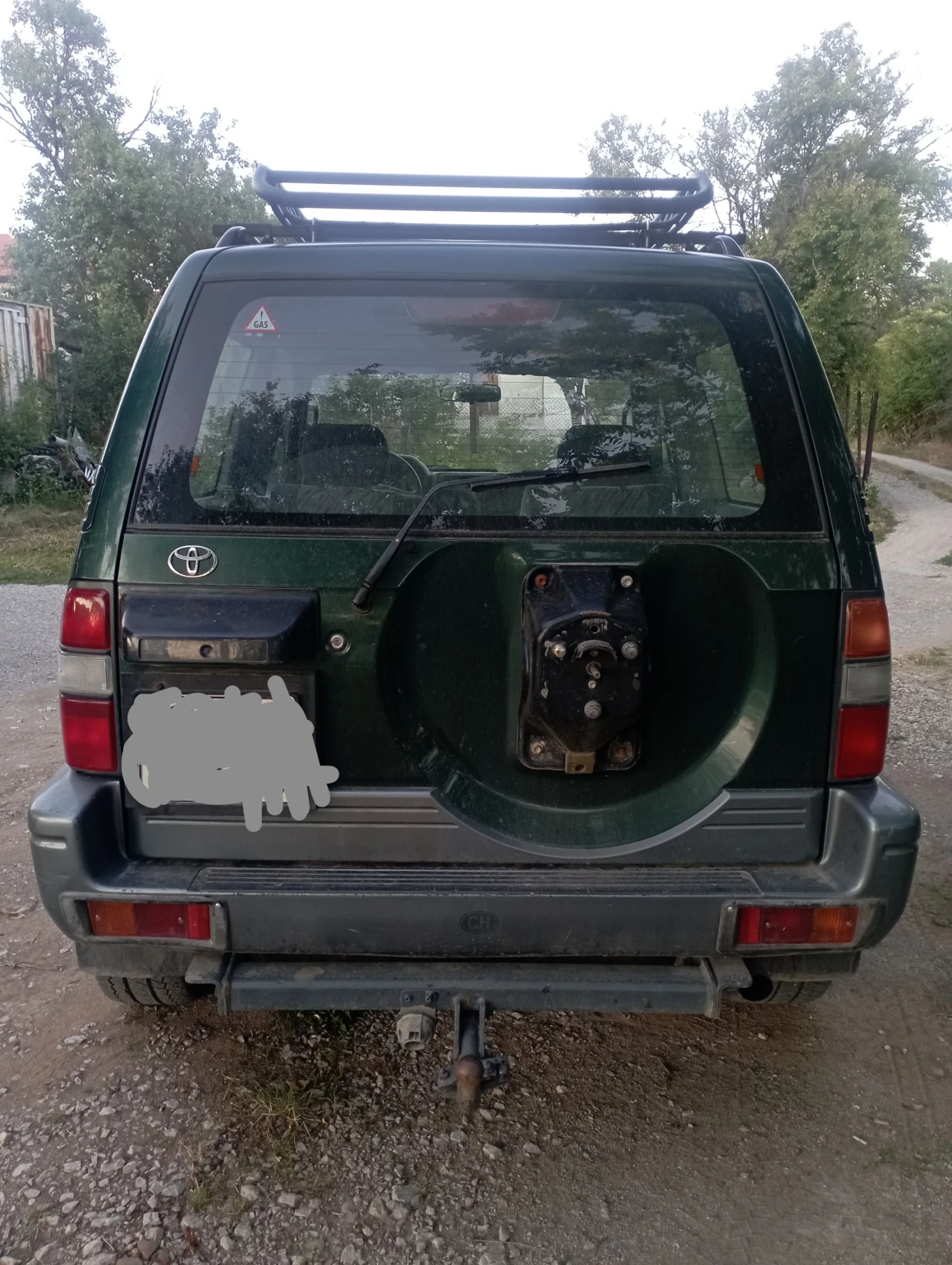 Toyota Land cruiser J 90 | Mobile.bg � ����������� 2