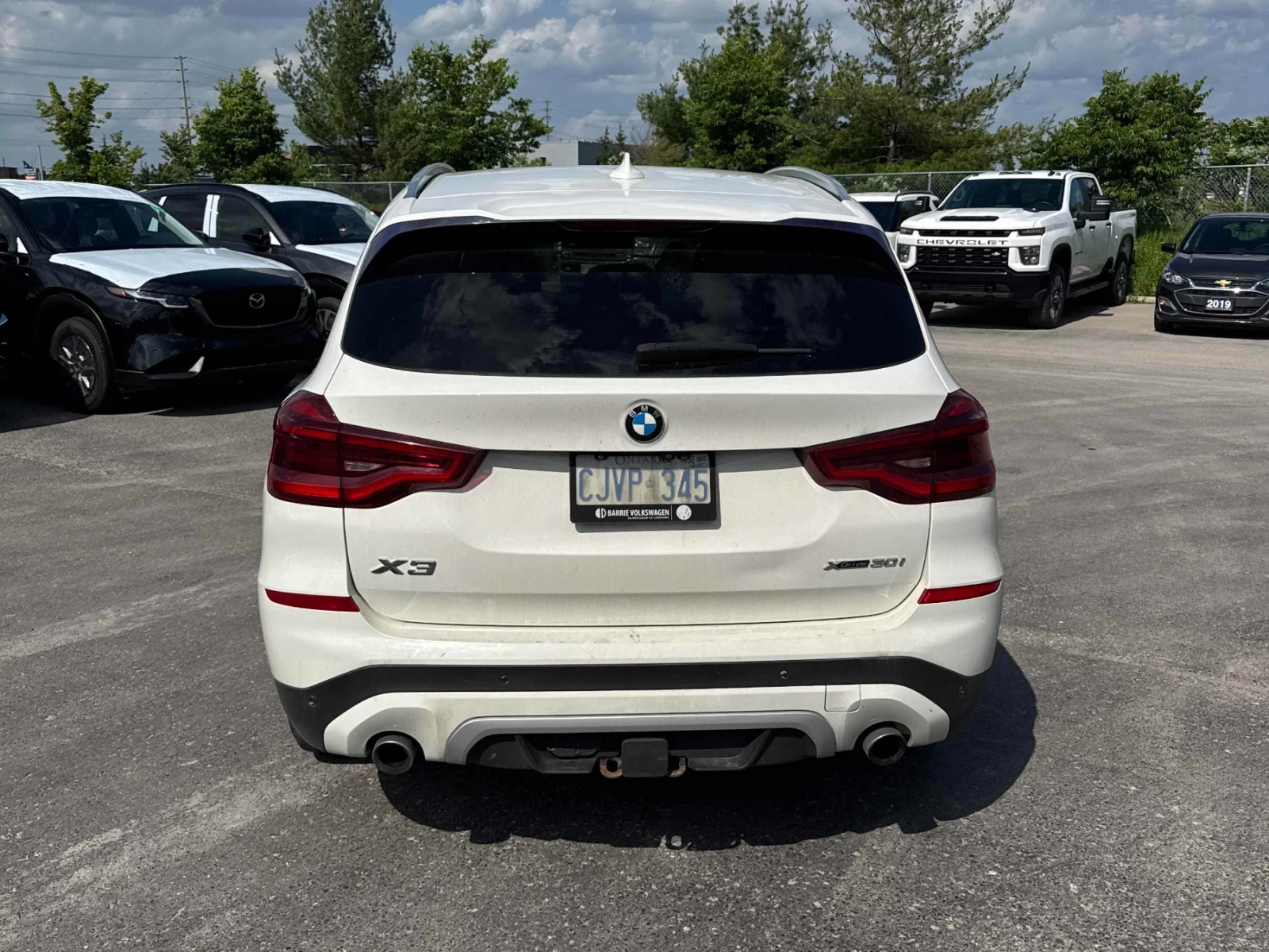 BMW X3 XDRIVE30I* �������* KEYLESS* CARFAX  | Mobile.bg � ����������� 5