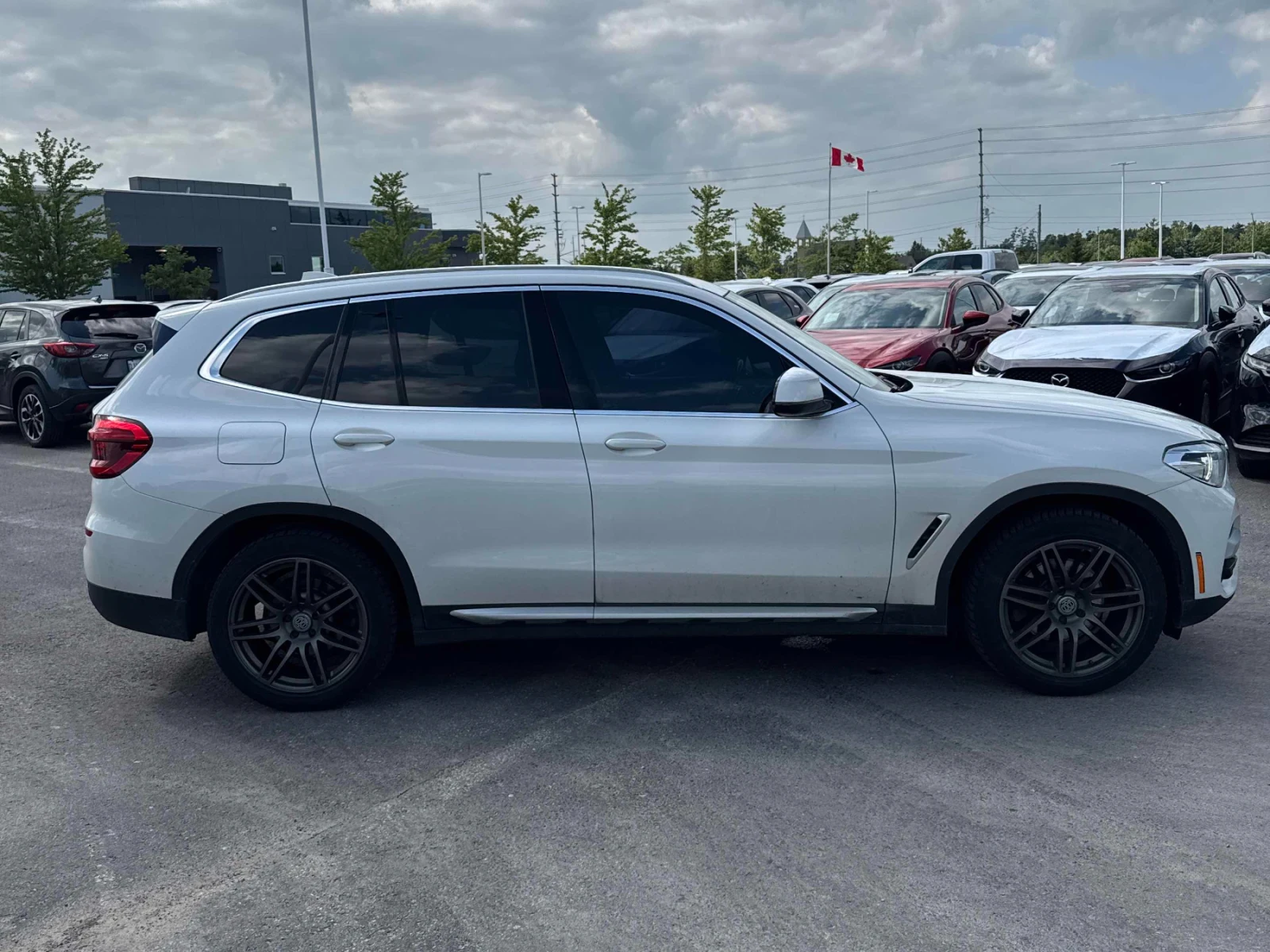 BMW X3 XDRIVE30I* �������* KEYLESS* CARFAX  | Mobile.bg � ����������� 3