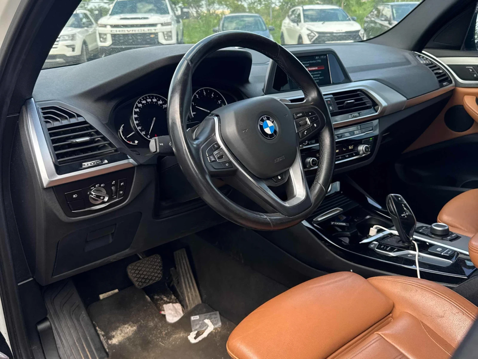 BMW X3 XDRIVE30I* �������* KEYLESS* CARFAX  | Mobile.bg � ����������� 6