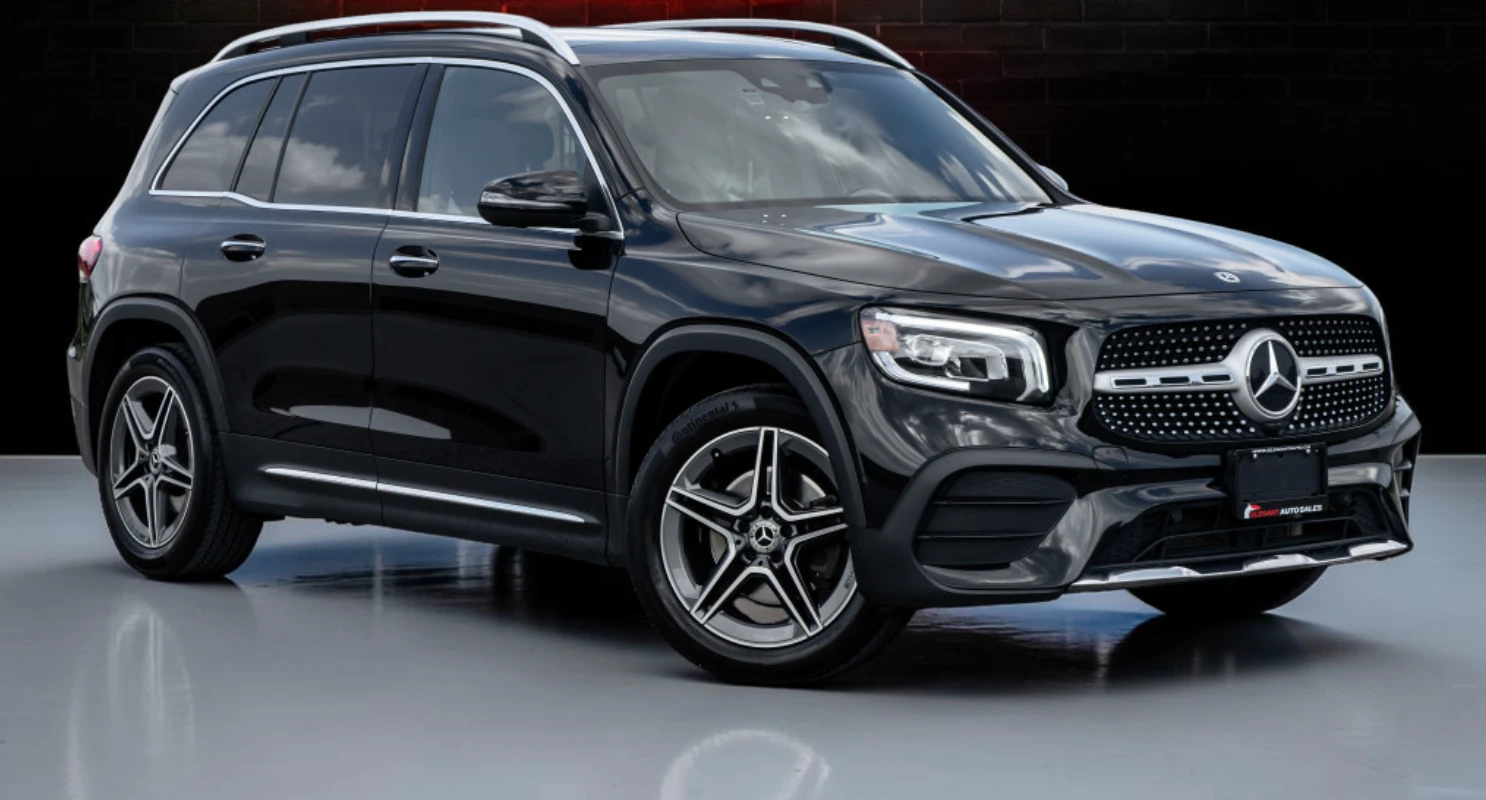Mercedes-Benz GLB 250 AMG PK* МЪРТВА ТОЧКА* PANO* AMBIENT* КРАЙНА ЦЕНА, снимка 3 - Автомобили и джипове - 55562561