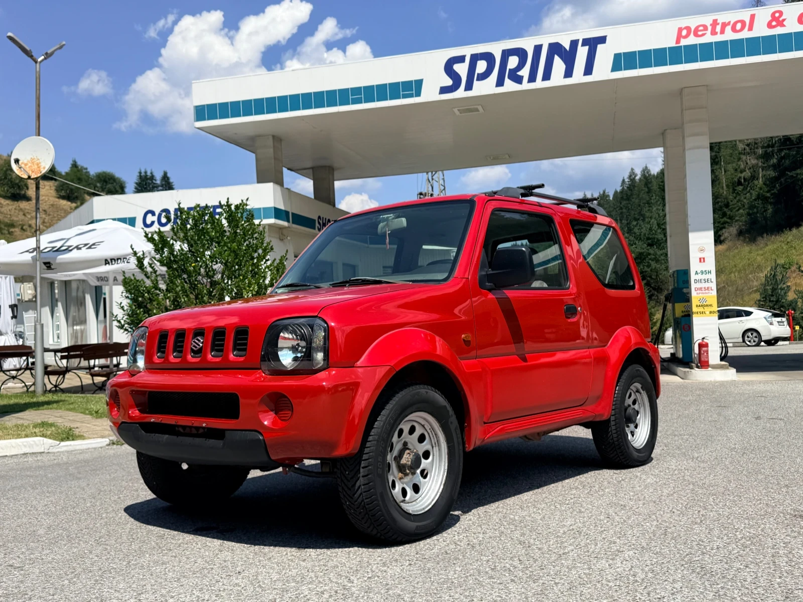 Suzuki Jimny 1.3i* Италия* БЪРЗИ/БАВНИ* 4х4* 