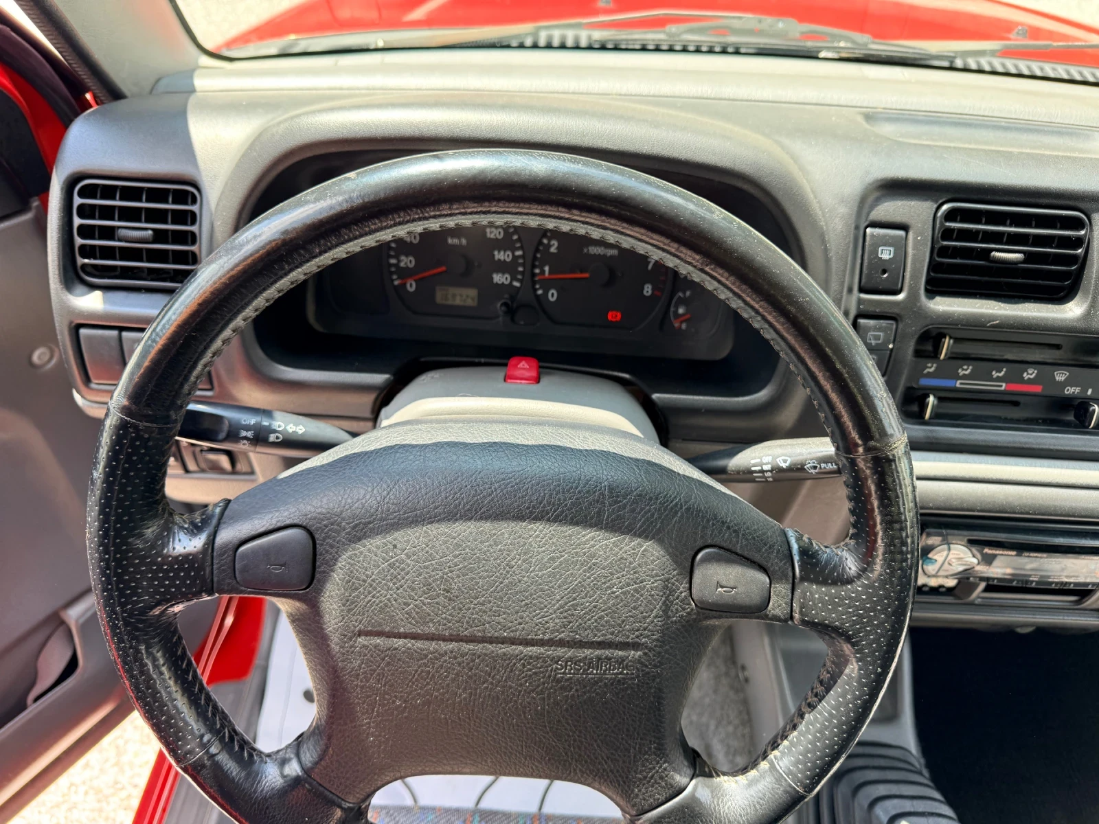 Suzuki Jimny 1.3i* Италия* БЪРЗИ/БАВНИ* 4х4* , снимка 10 - Автомобили и джипове - 55711075