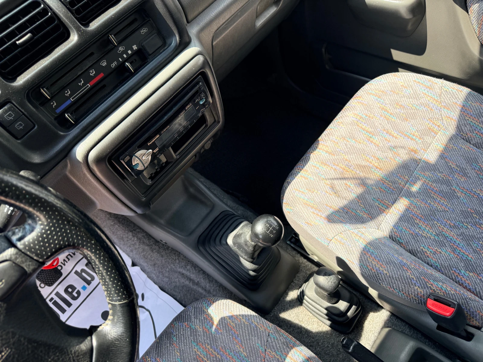 Suzuki Jimny 1.3i* Италия* БЪРЗИ/БАВНИ* 4х4* , снимка 13 - Автомобили и джипове - 55711075