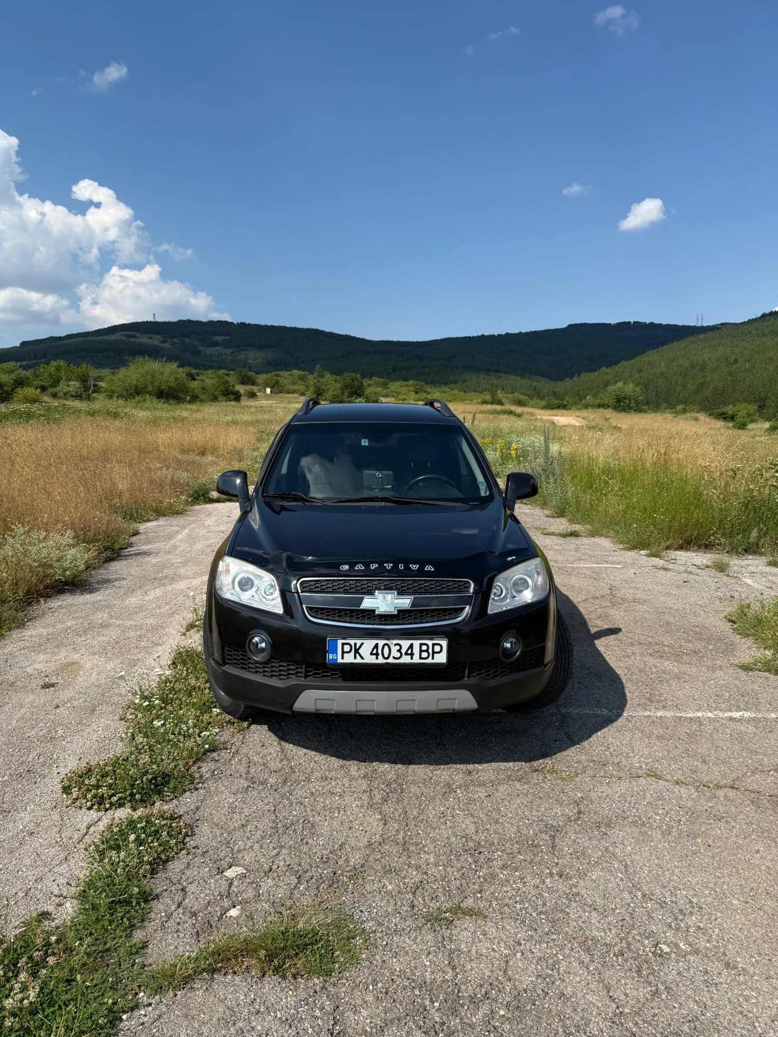 Chevrolet Captiva, снимка 2 - Автомобили и джипове - 56024181