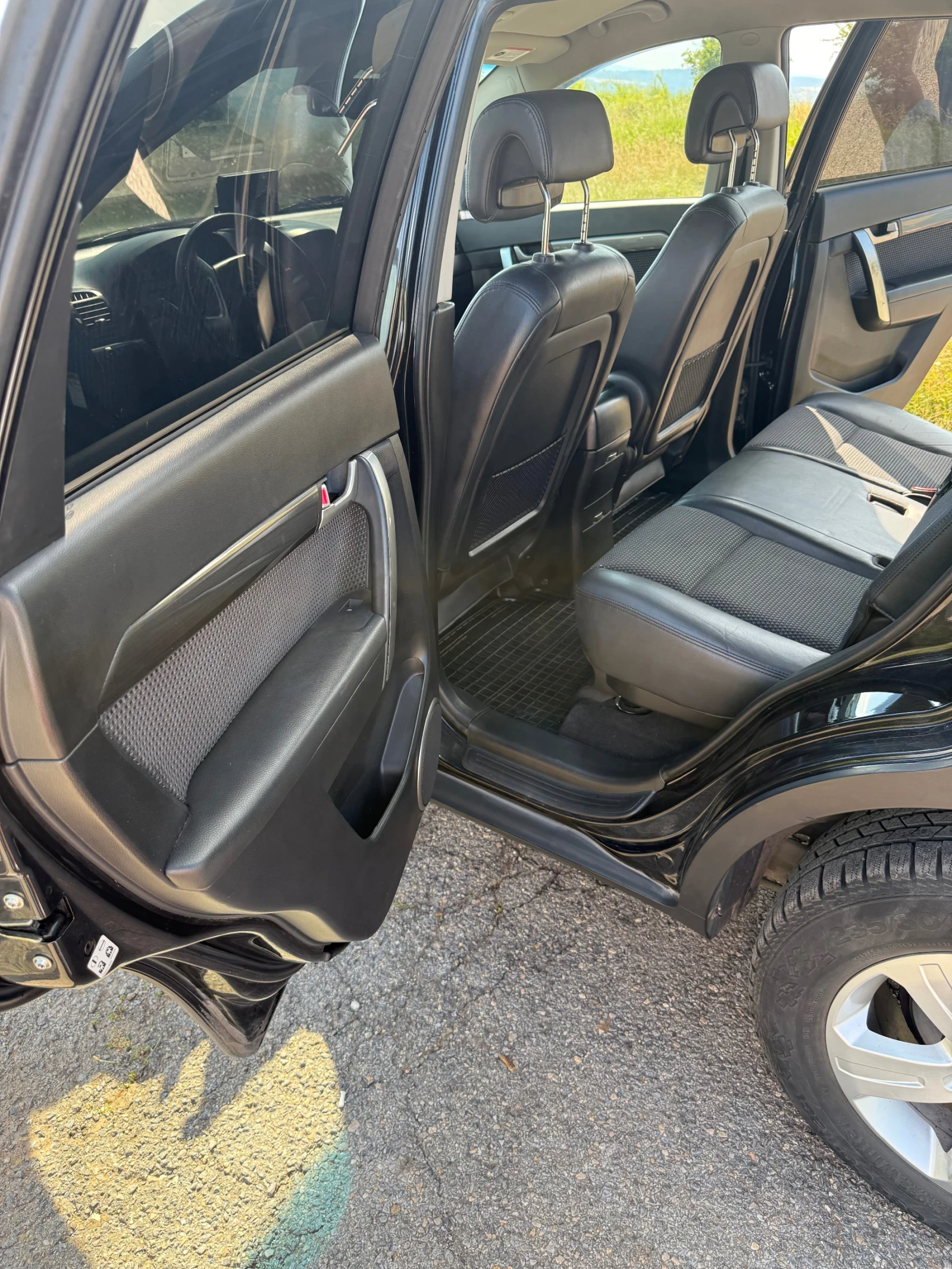Chevrolet Captiva, снимка 9 - Автомобили и джипове - 56024181