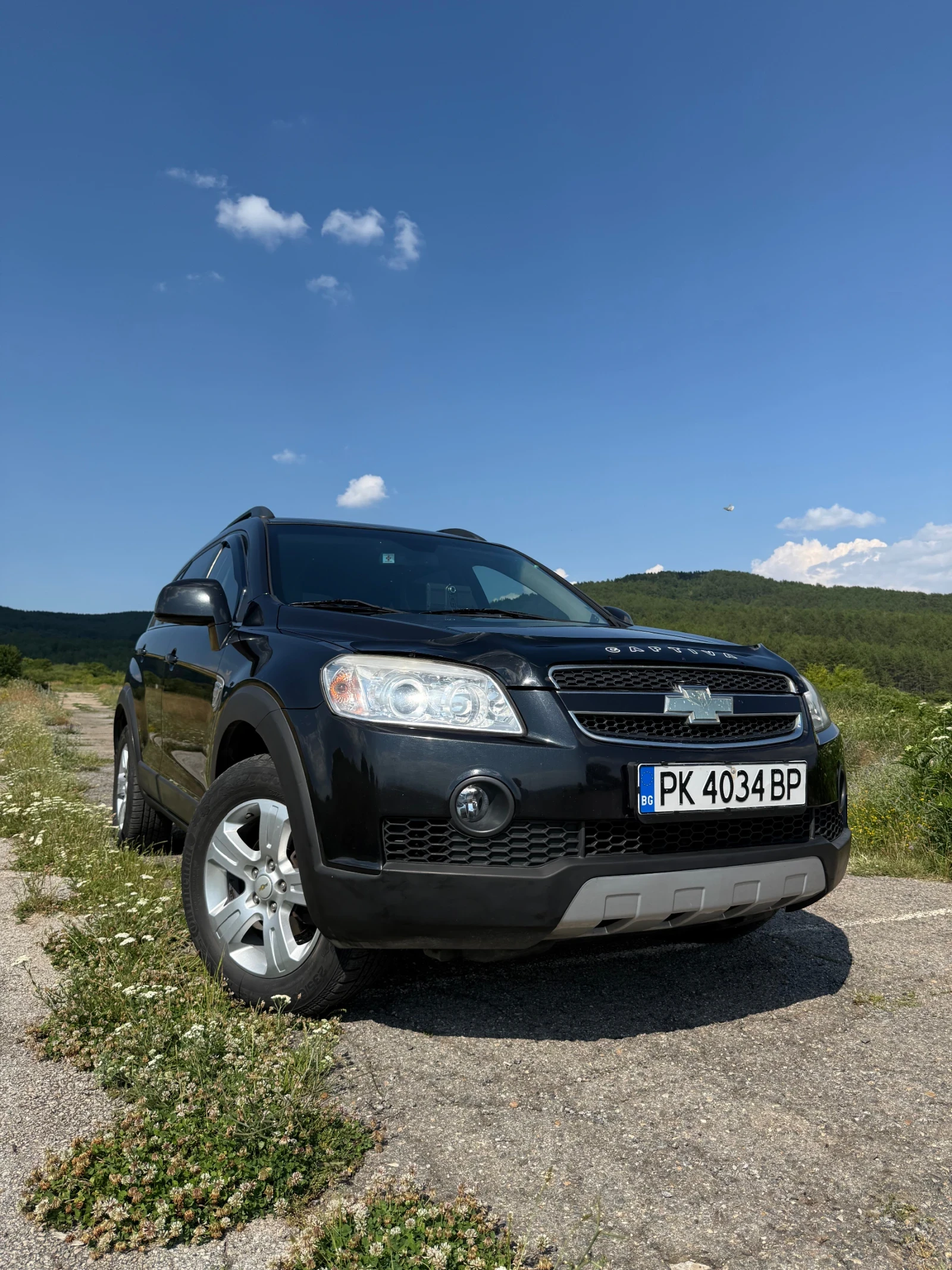 Chevrolet Captiva