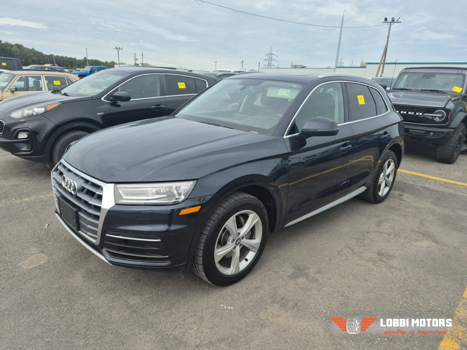Audi Q5