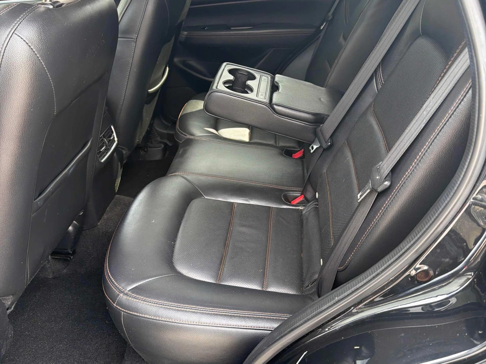 Mazda CX-5  GT Turbo  * ОБДУХВАНЕ* ПОДГРЕВ* + ДЖАНТИ* , снимка 11 - Автомобили и джипове - 56120216