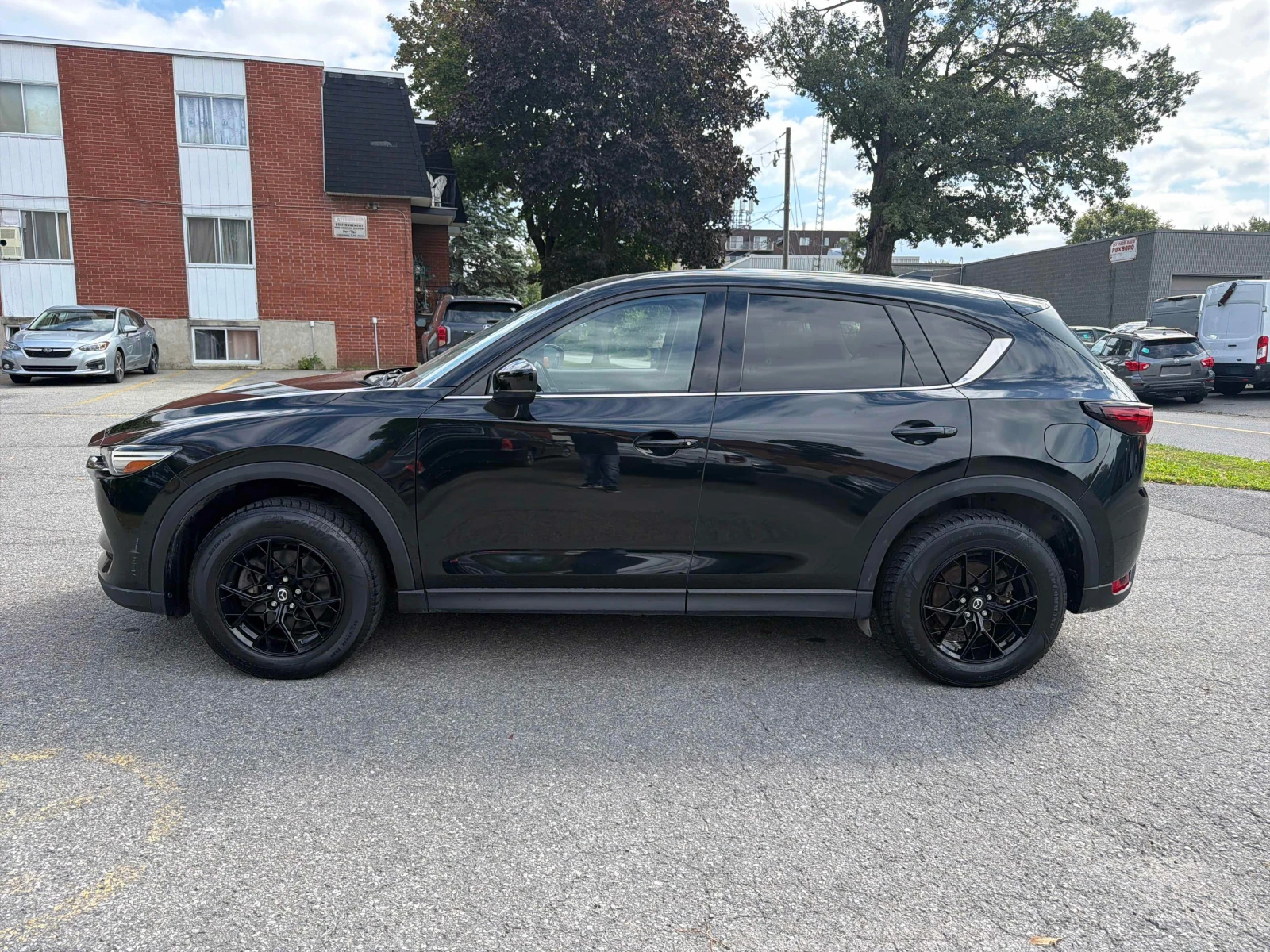 Mazda CX-5  GT Turbo  * ОБДУХВАНЕ* ПОДГРЕВ* + ДЖАНТИ* , снимка 2 - Автомобили и джипове - 56120216