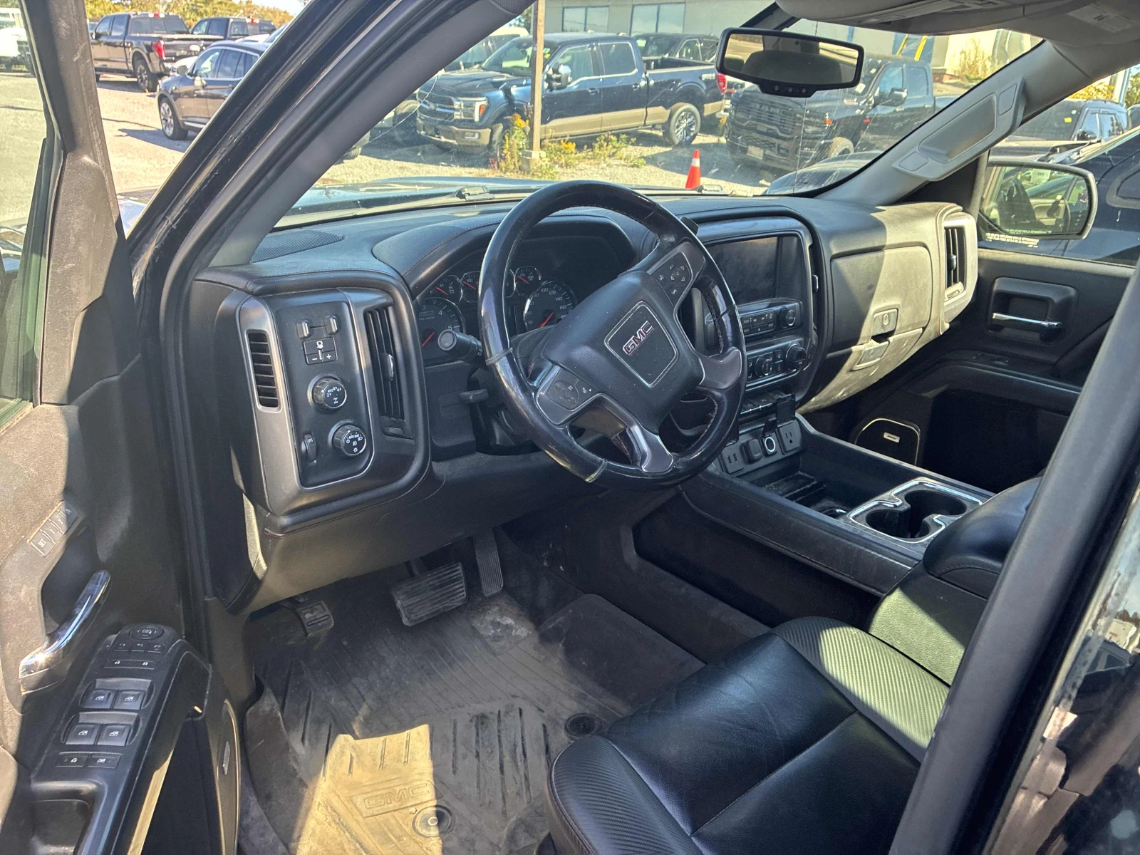 Gmc Sierra SLT, снимка 5 - Автомобили и джипове - 56229023