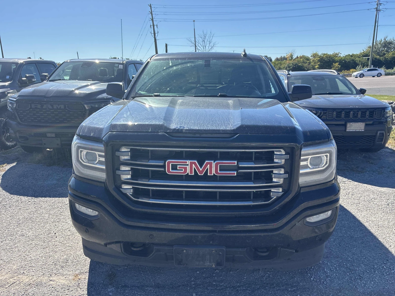 Gmc Sierra SLT, снимка 6 - Автомобили и джипове - 56229023