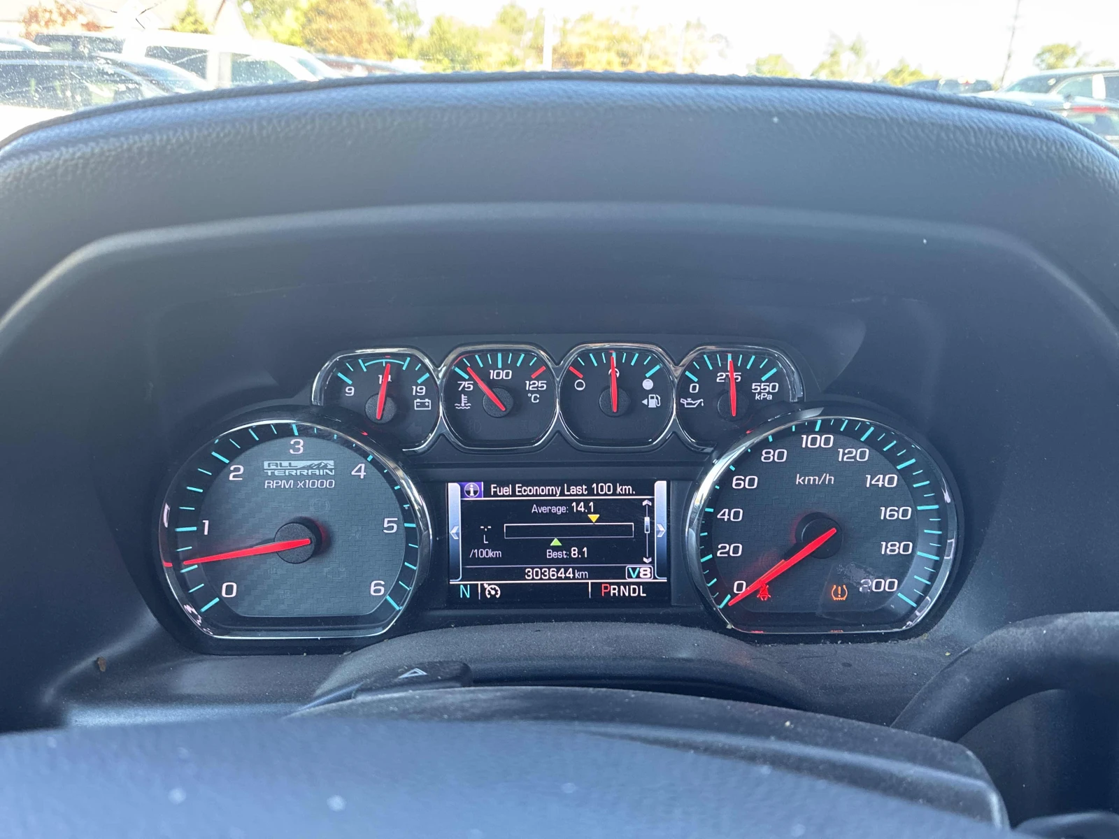 Gmc Sierra SLT, снимка 8 - Автомобили и джипове - 56229023
