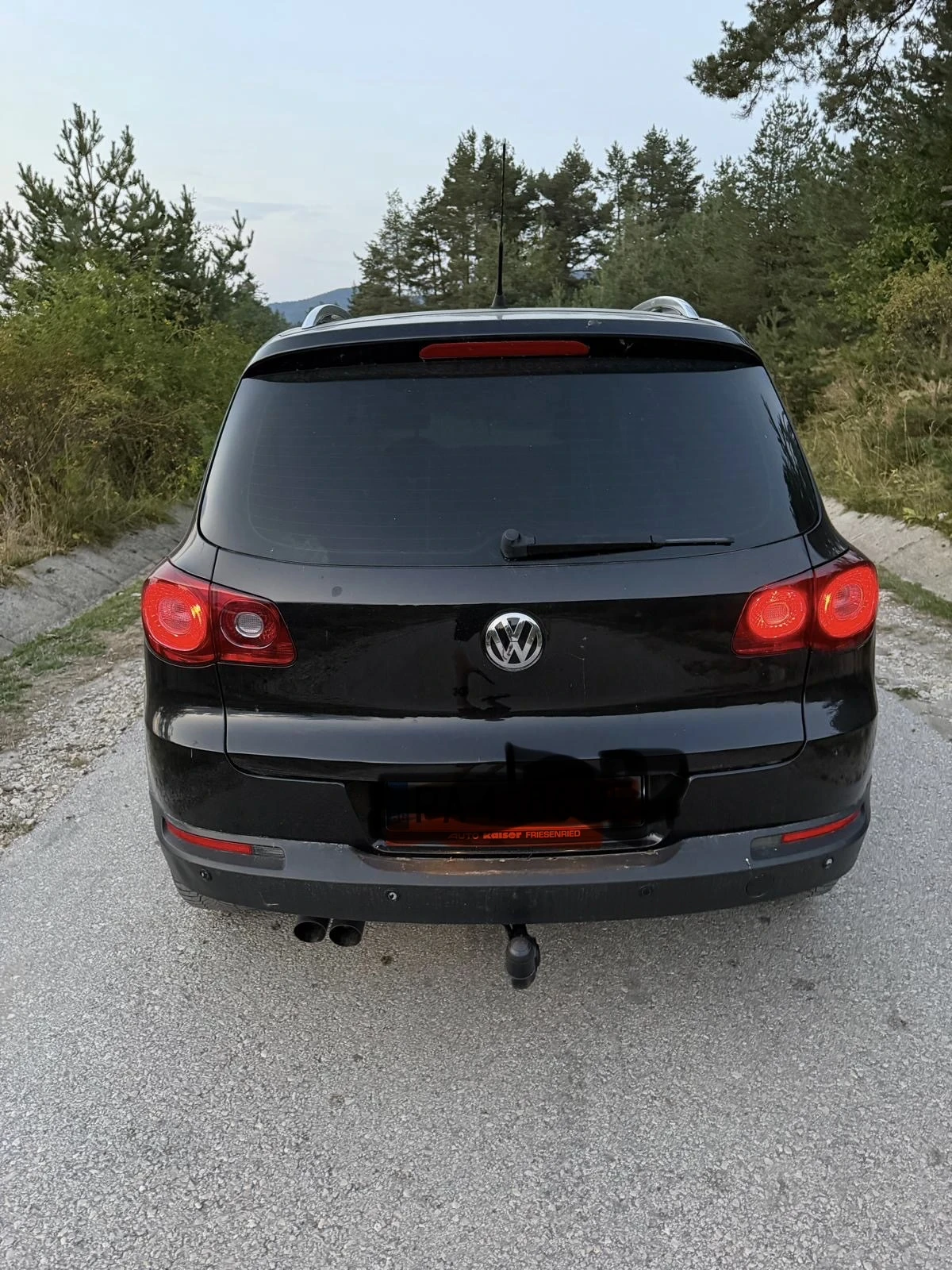 VW Tiguan, снимка 2 - Автомобили и джипове - 56327254