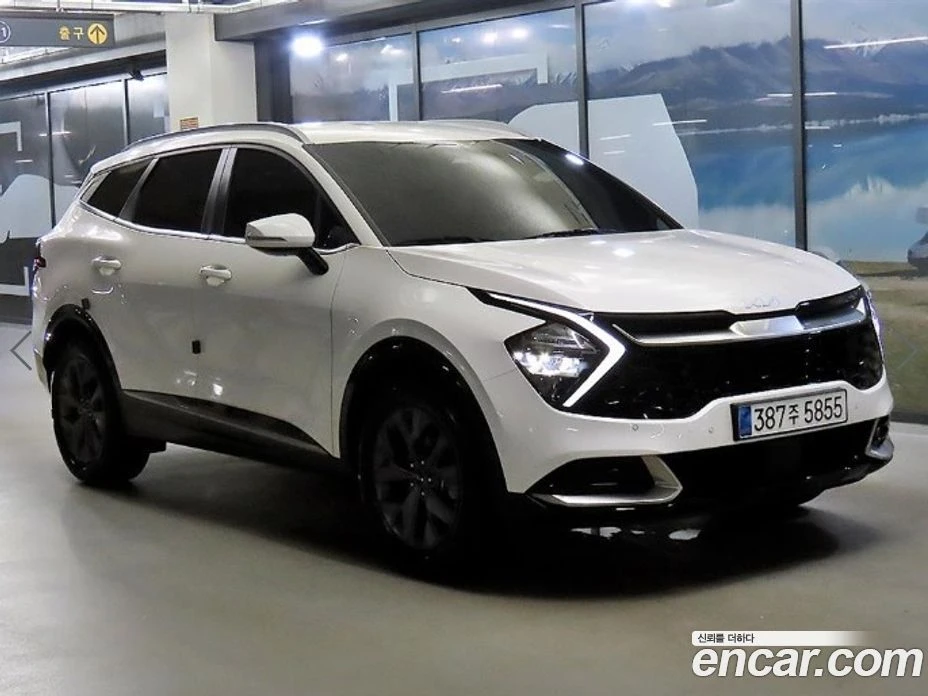 Kia Sportage LPG 2.0 2WD Noblesse  * koreiskikoli.bg * 