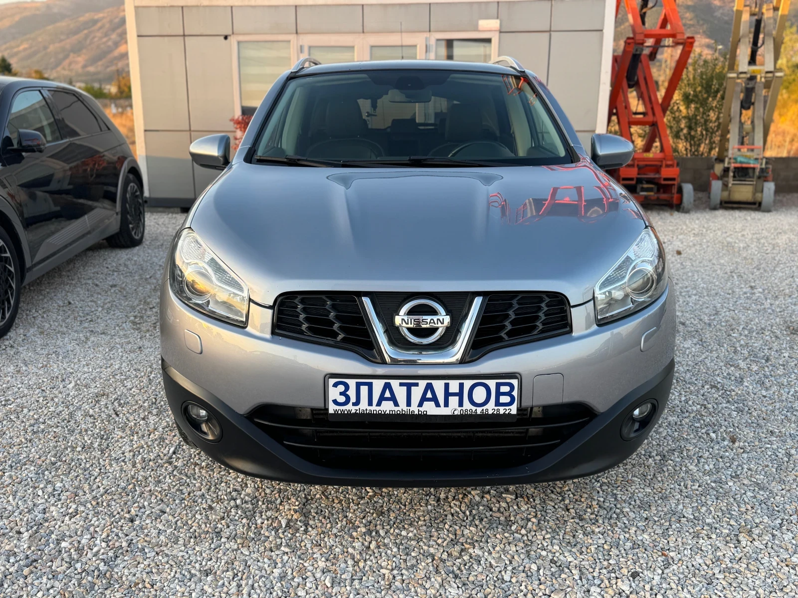 Nissan Qashqai 2.0/4x4/* �������*  | Mobile.bg � ����������� 6