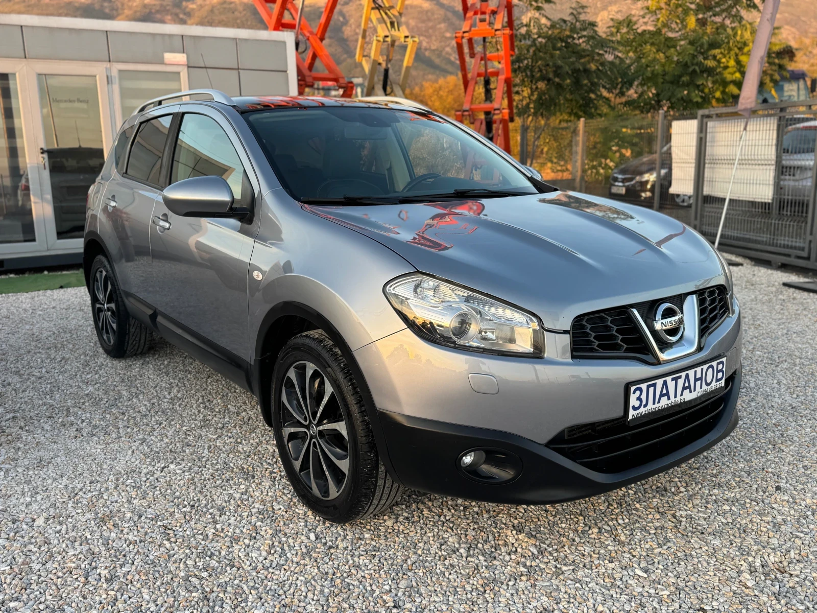 Nissan Qashqai 2.0/4x4/* �������*  | Mobile.bg � ����������� 15