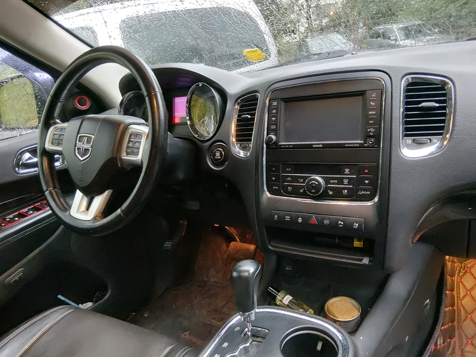 Dodge Durango Citadel , снимка 6 - Автомобили и джипове - 56684490