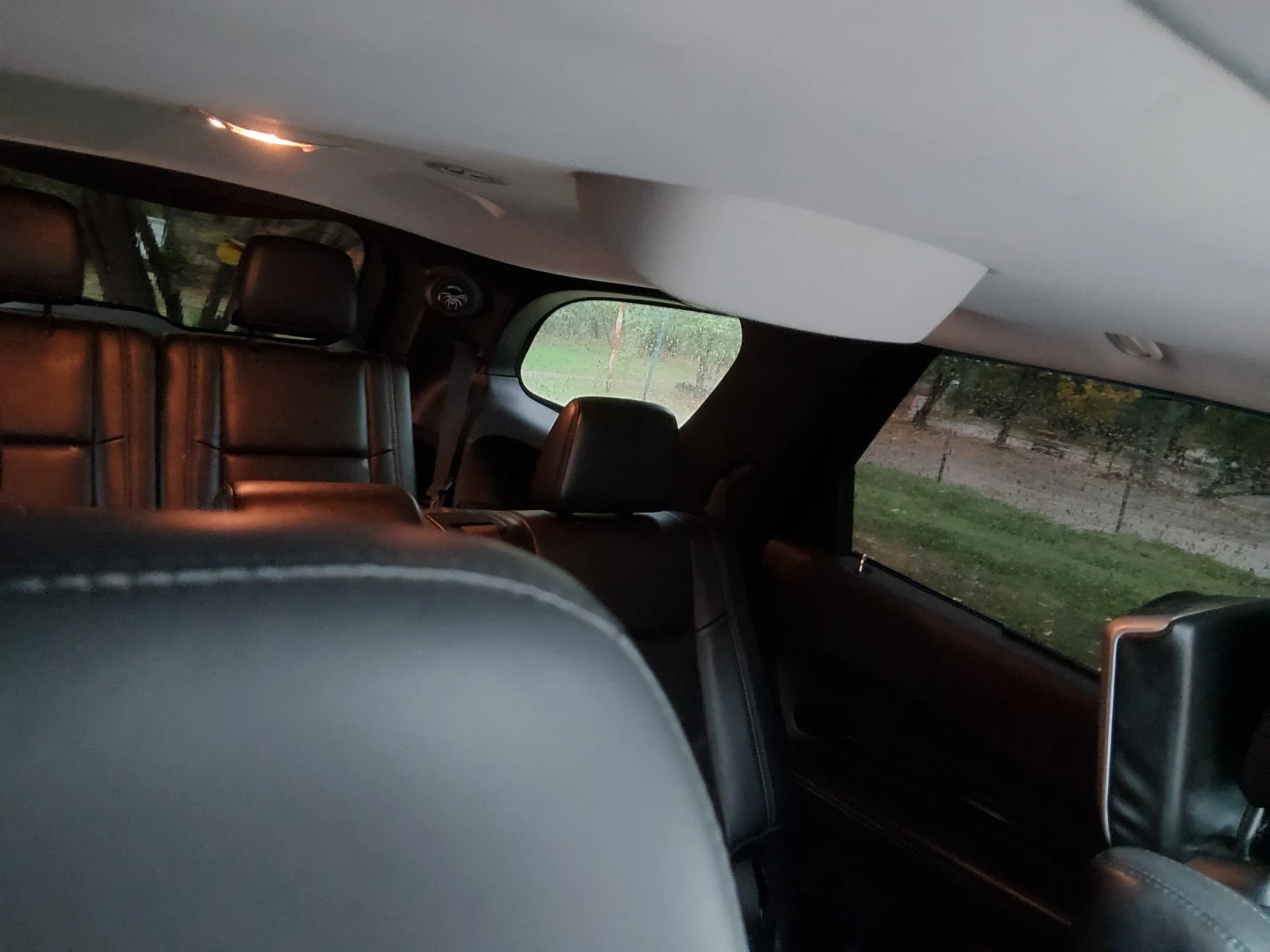 Dodge Durango Citadel , снимка 5 - Автомобили и джипове - 56684490
