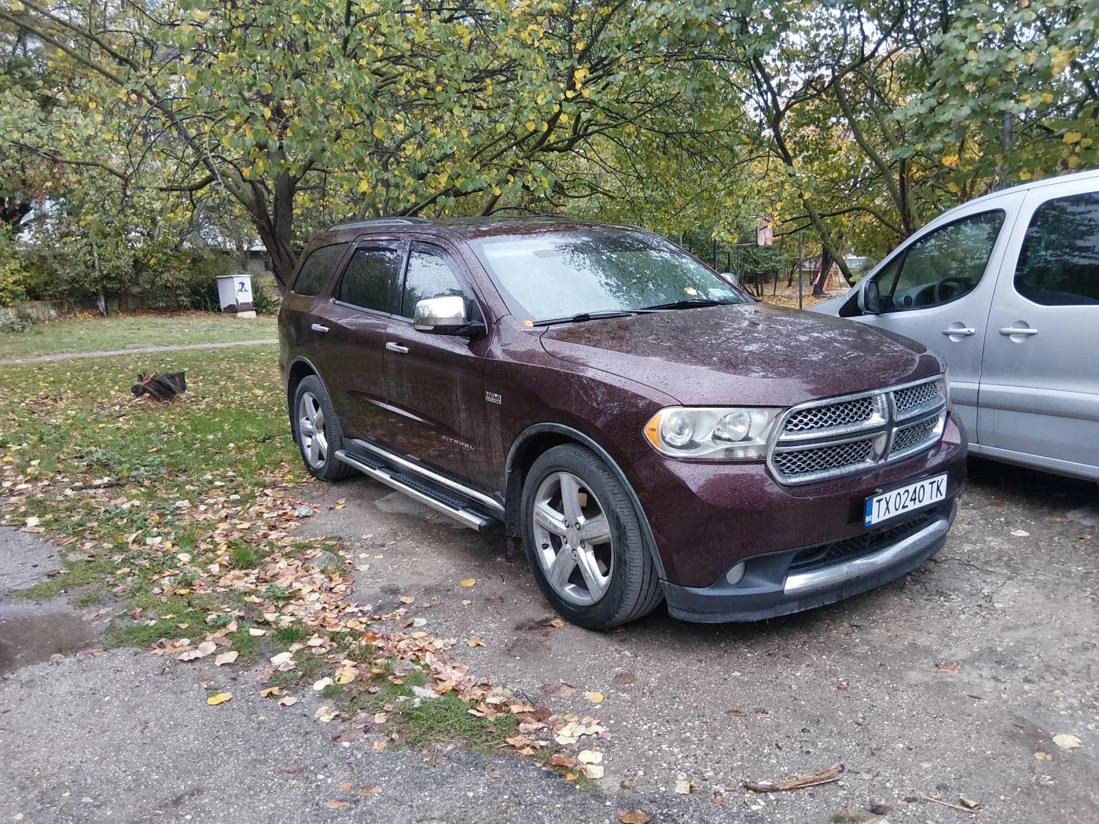Dodge Durango Citadel 