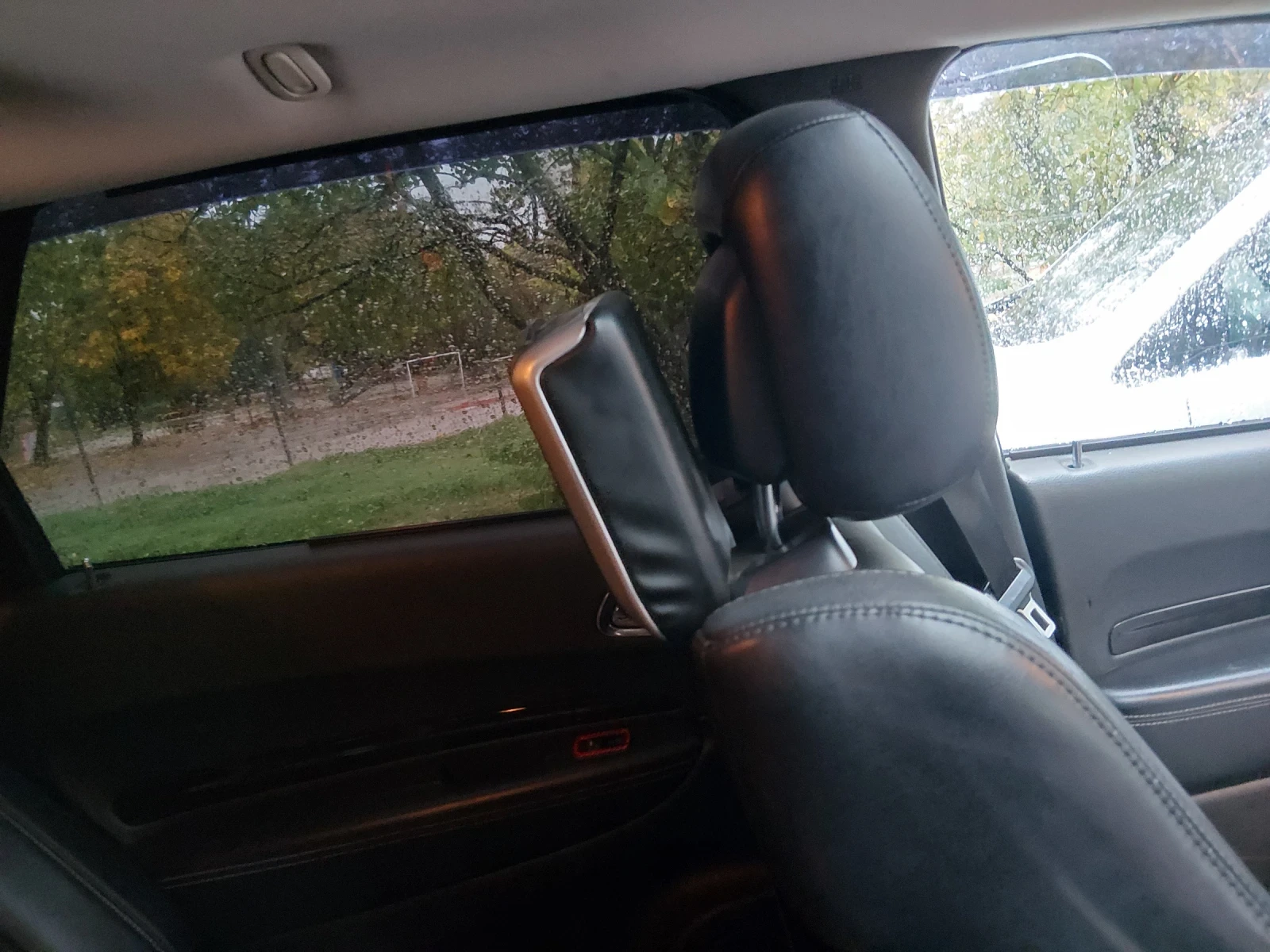 Dodge Durango Citadel , снимка 7 - Автомобили и джипове - 56684490