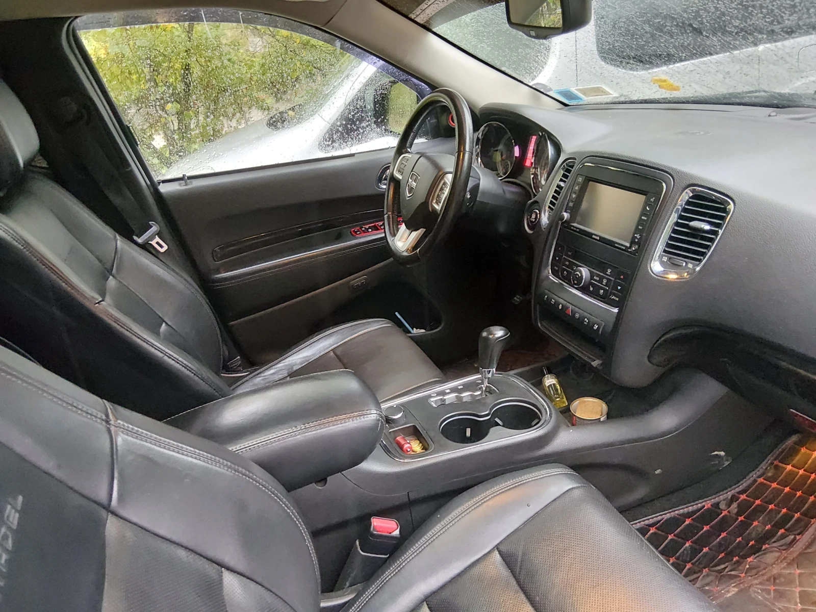 Dodge Durango Citadel , снимка 4 - Автомобили и джипове - 56684490