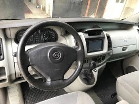 Opel Vivaro 2.5CDTI 7+ 1, снимка 11