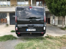 Opel Vivaro 2.5CDTI 7+ 1, снимка 4